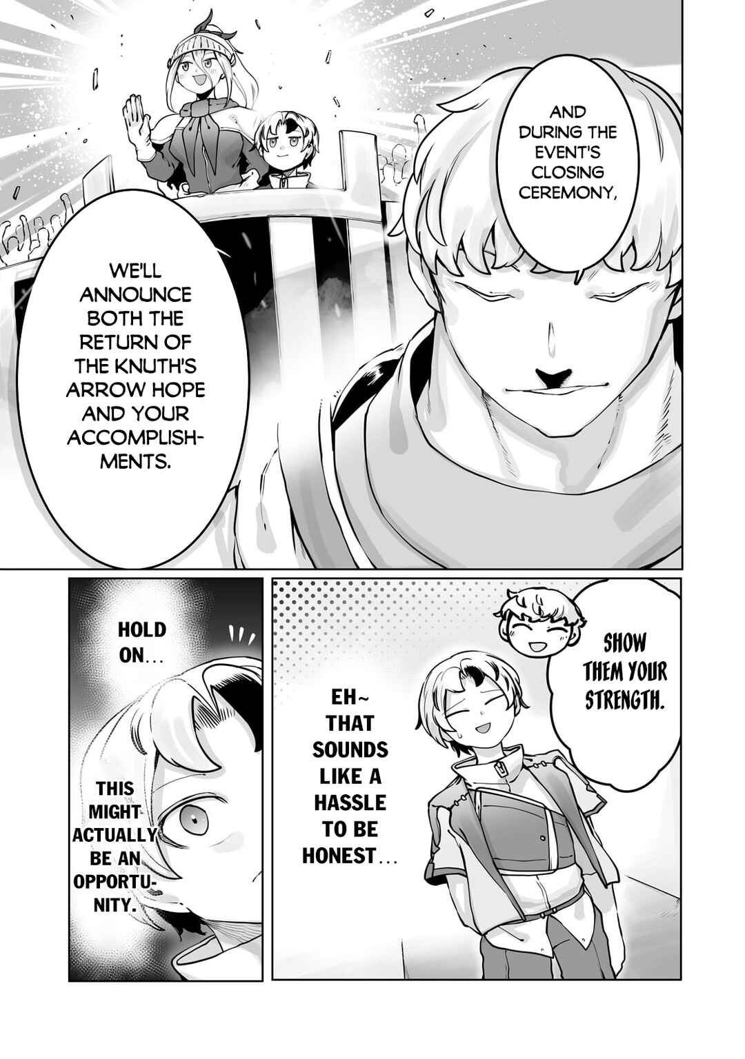 Page 24 Chapter 44 Ore no Zensei no Chishiki de Teihen Shoku Tamer ga Joukyuu Shoku ni Natte Shimai Sou na Ken