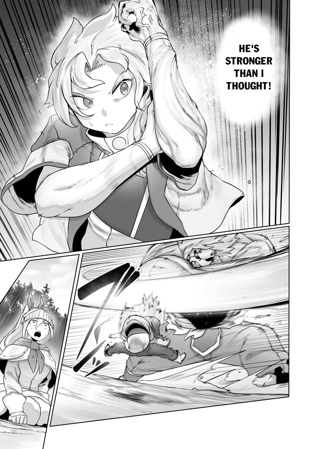 Page 15 Chapter 29 Ore no Zensei no Chishiki de Teihen Shoku Tamer ga Joukyuu Shoku ni Natte Shimai Sou na Ken