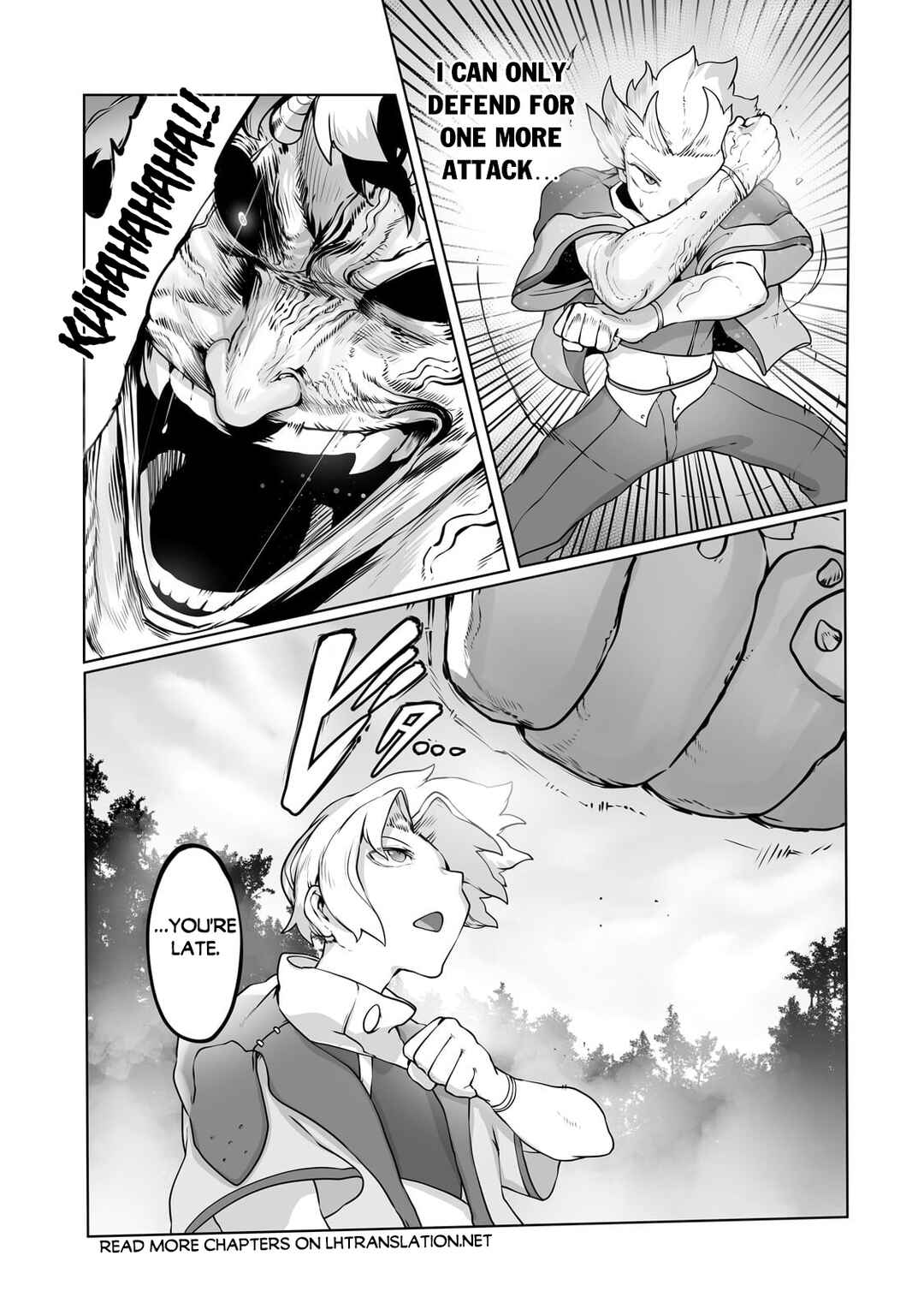 Page 23 Chapter 29 Ore no Zensei no Chishiki de Teihen Shoku Tamer ga Joukyuu Shoku ni Natte Shimai Sou na Ken