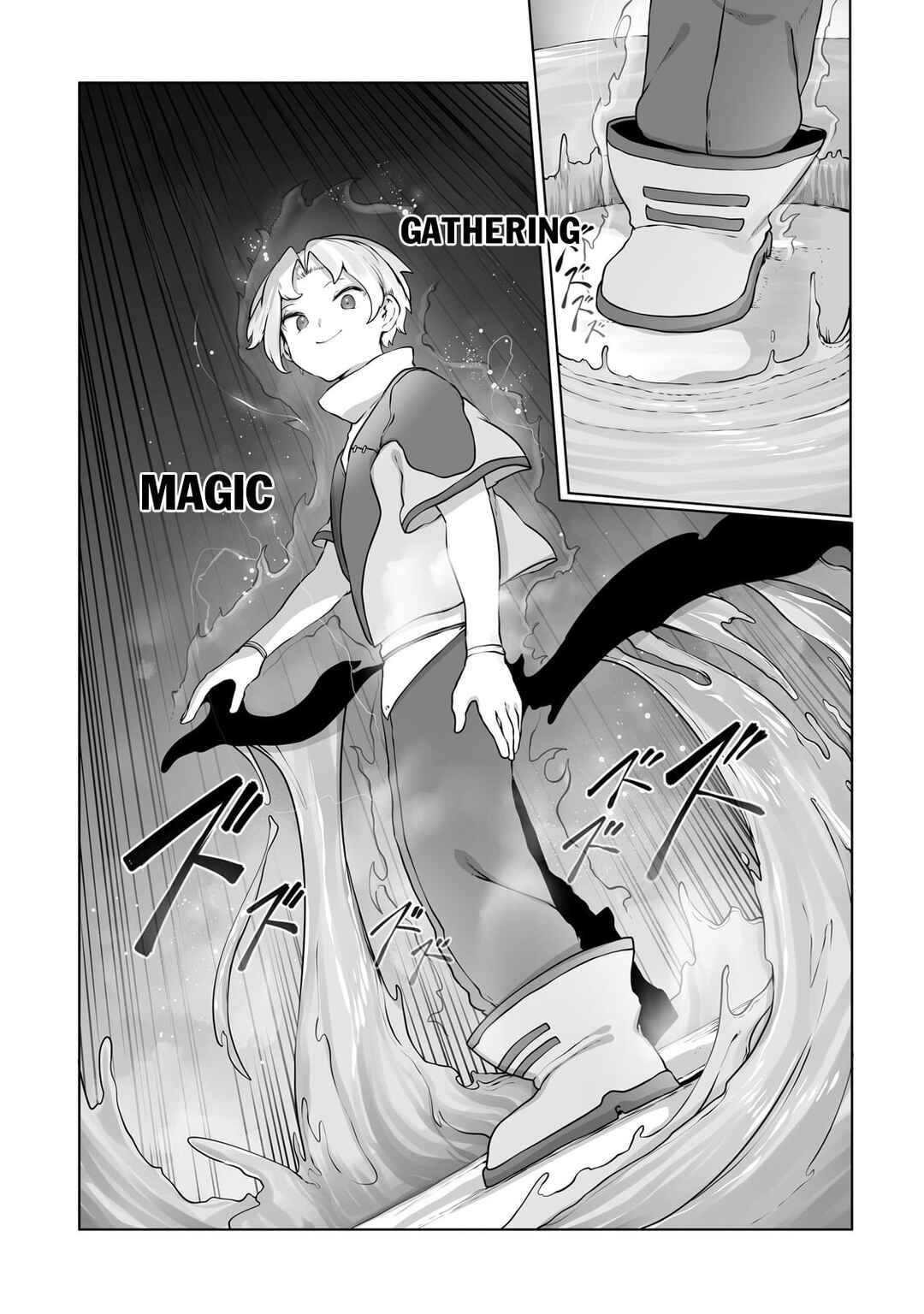 Page 5 Chapter 29 Ore no Zensei no Chishiki de Teihen Shoku Tamer ga Joukyuu Shoku ni Natte Shimai Sou na Ken