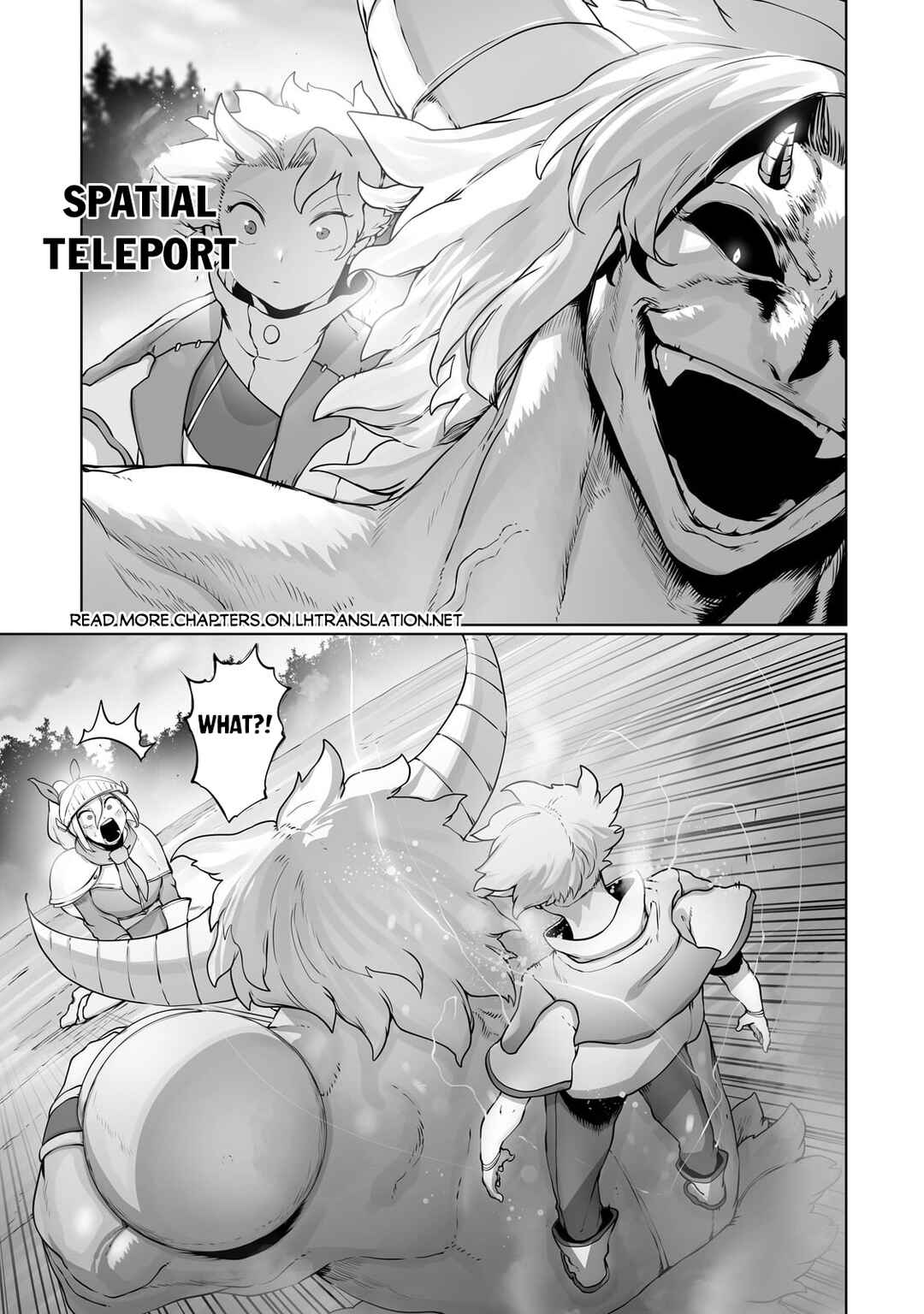 Page 8 Chapter 29 Ore no Zensei no Chishiki de Teihen Shoku Tamer ga Joukyuu Shoku ni Natte Shimai Sou na Ken