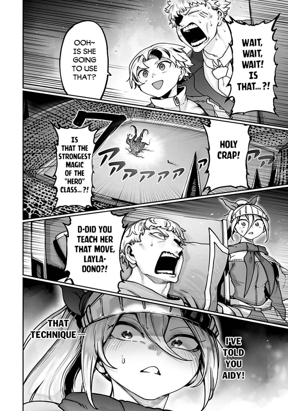 Page 11 Chapter 47 Ore no Zensei no Chishiki de Teihen Shoku Tamer ga Joukyuu Shoku ni Natte Shimai Sou na Ken