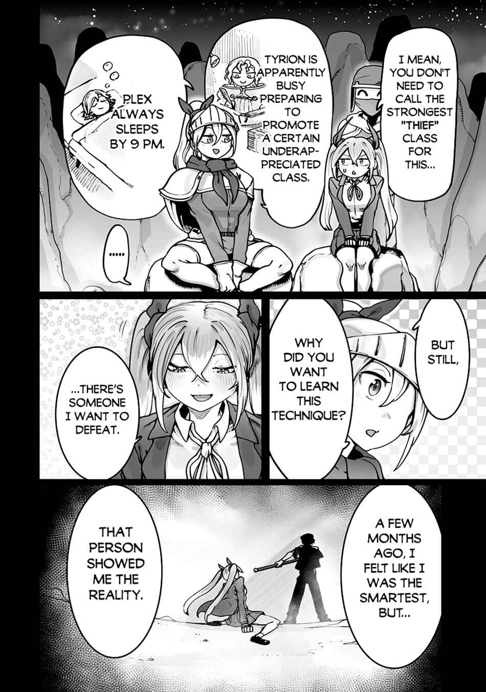 Page 15 Chapter 47 Ore no Zensei no Chishiki de Teihen Shoku Tamer ga Joukyuu Shoku ni Natte Shimai Sou na Ken