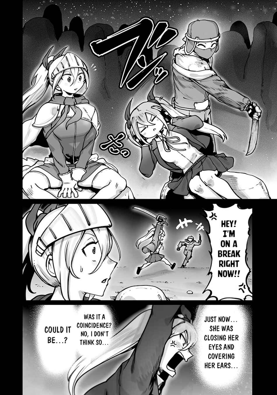 Page 17 Chapter 47 Ore no Zensei no Chishiki de Teihen Shoku Tamer ga Joukyuu Shoku ni Natte Shimai Sou na Ken