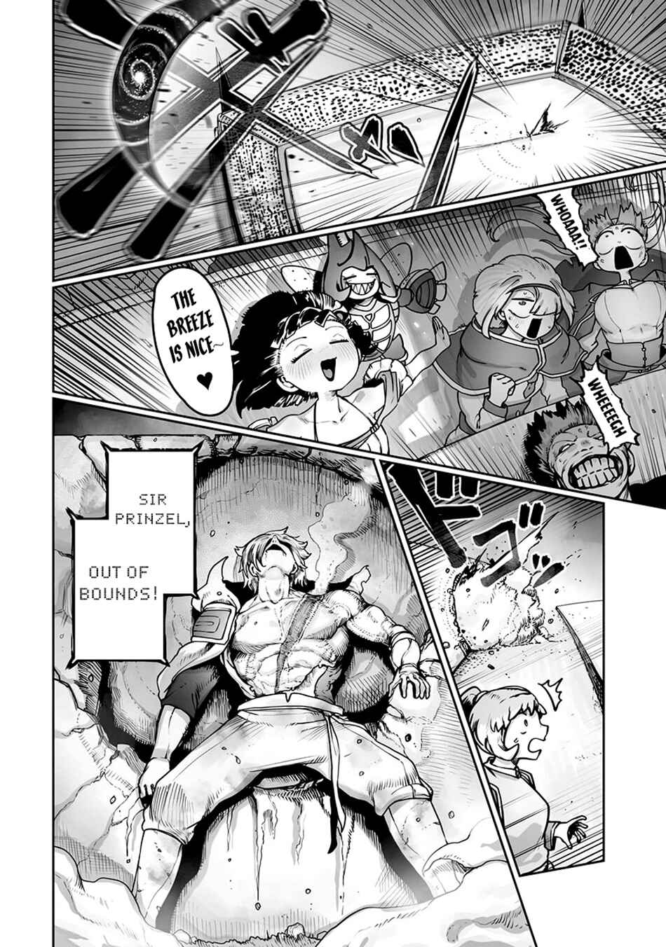 Page 22 Chapter 47 Ore no Zensei no Chishiki de Teihen Shoku Tamer ga Joukyuu Shoku ni Natte Shimai Sou na Ken