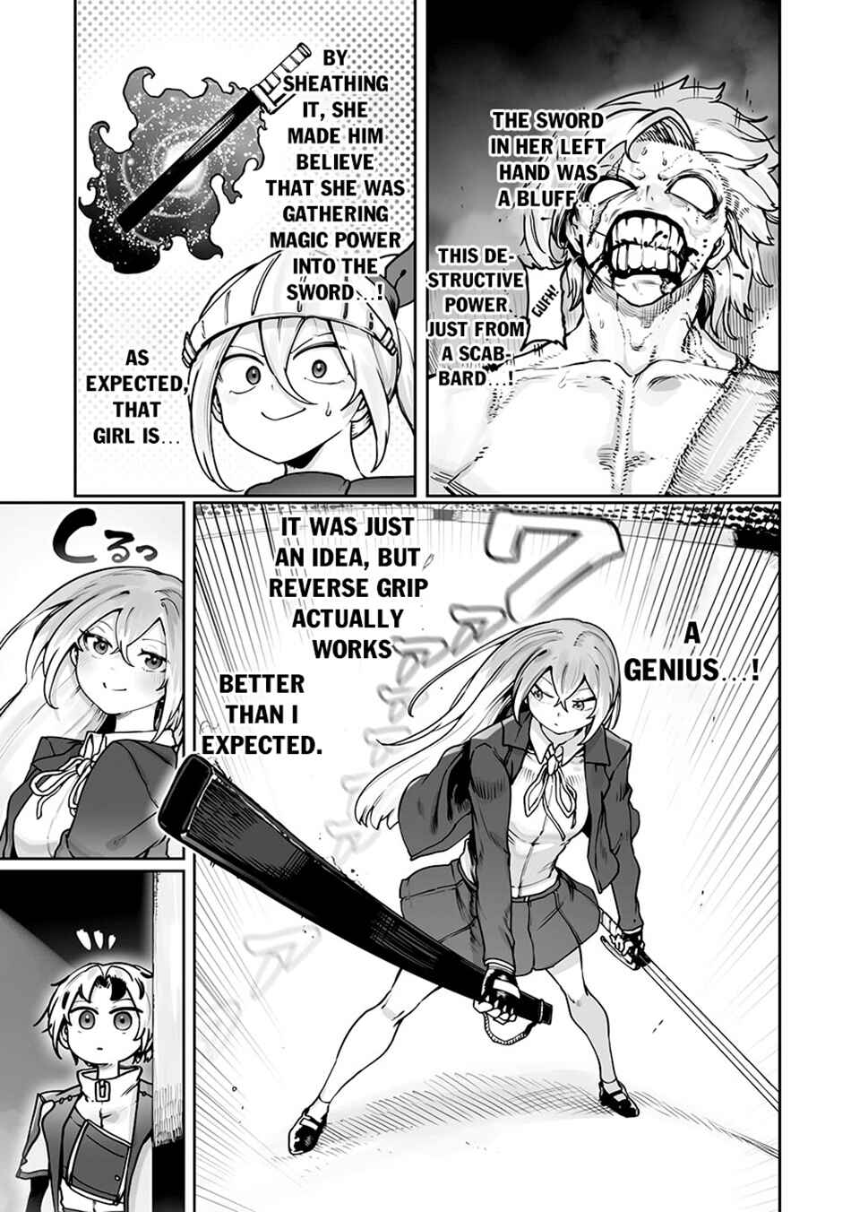 Page 23 Chapter 47 Ore no Zensei no Chishiki de Teihen Shoku Tamer ga Joukyuu Shoku ni Natte Shimai Sou na Ken