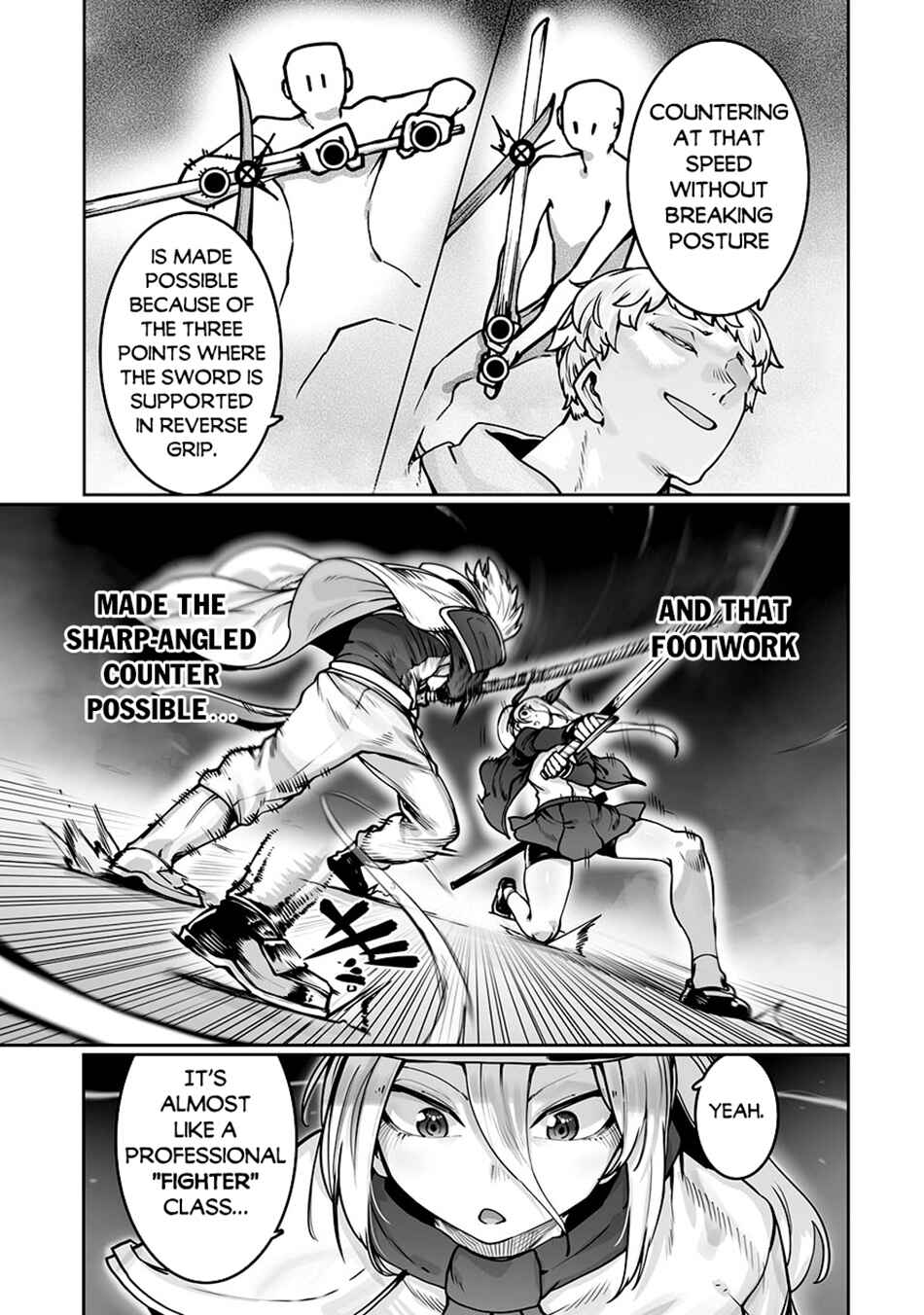 Page 8 Chapter 47 Ore no Zensei no Chishiki de Teihen Shoku Tamer ga Joukyuu Shoku ni Natte Shimai Sou na Ken