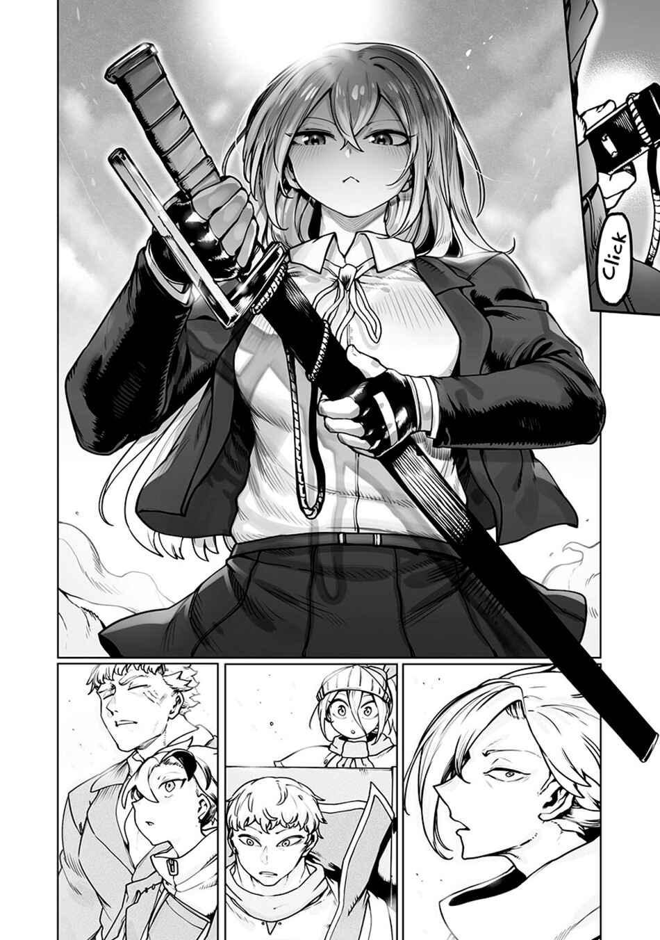 Page 9 Chapter 47 Ore no Zensei no Chishiki de Teihen Shoku Tamer ga Joukyuu Shoku ni Natte Shimai Sou na Ken