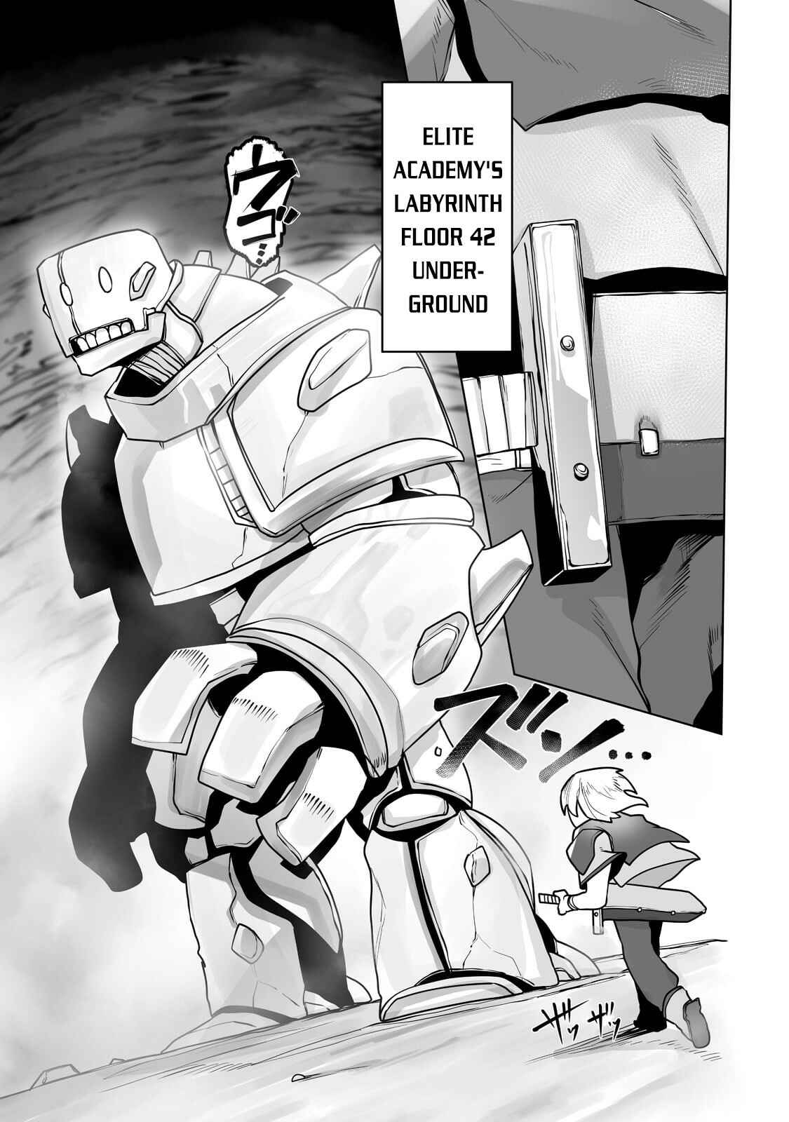 Page 10 Chapter 13 Ore no Zensei no Chishiki de Teihen Shoku Tamer ga Joukyuu Shoku ni Natte Shimai Sou na Ken