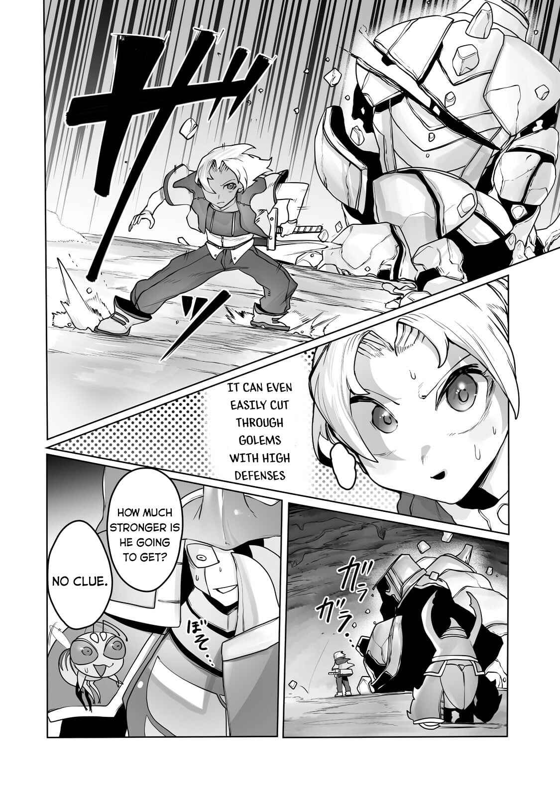 Page 13 Chapter 13 Ore no Zensei no Chishiki de Teihen Shoku Tamer ga Joukyuu Shoku ni Natte Shimai Sou na Ken
