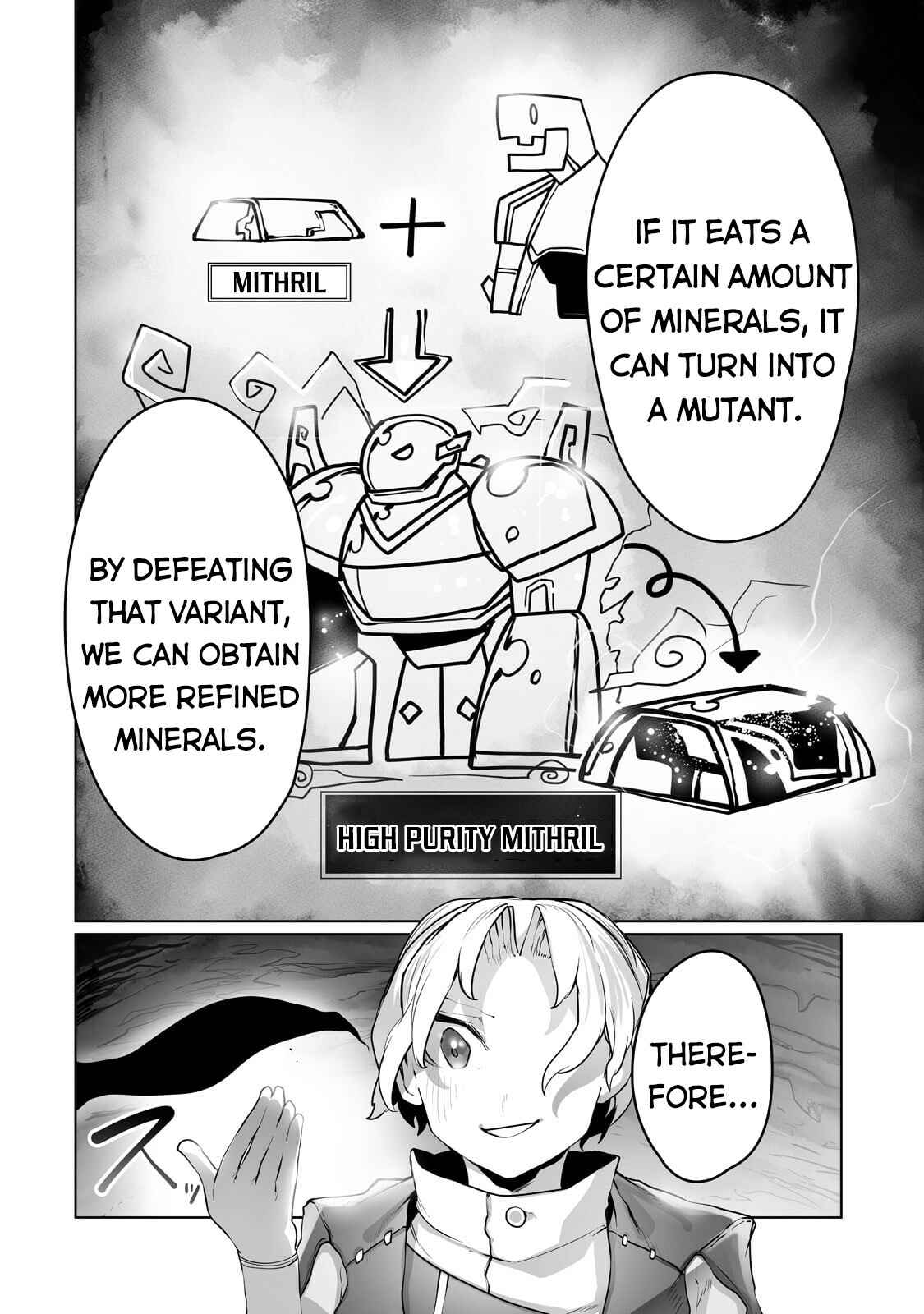Page 15 Chapter 13 Ore no Zensei no Chishiki de Teihen Shoku Tamer ga Joukyuu Shoku ni Natte Shimai Sou na Ken