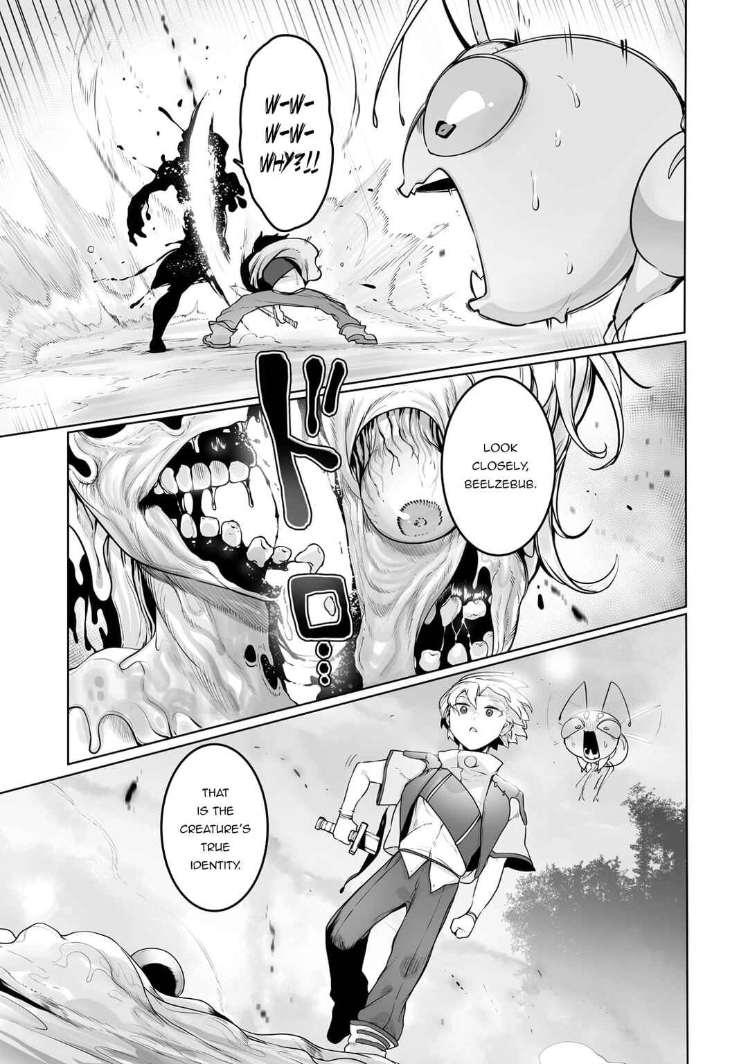 Page 10 Chapter 24 Ore no Zensei no Chishiki de Teihen Shoku Tamer ga Joukyuu Shoku ni Natte Shimai Sou na Ken