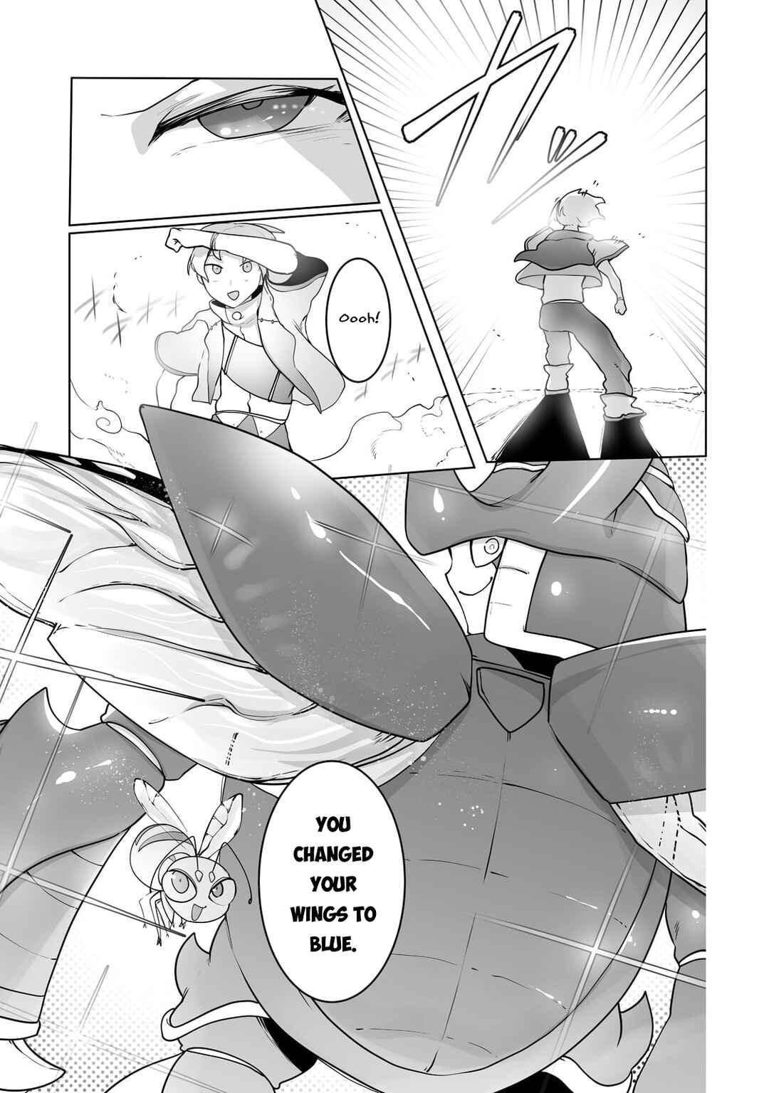Page 14 Chapter 24 Ore no Zensei no Chishiki de Teihen Shoku Tamer ga Joukyuu Shoku ni Natte Shimai Sou na Ken