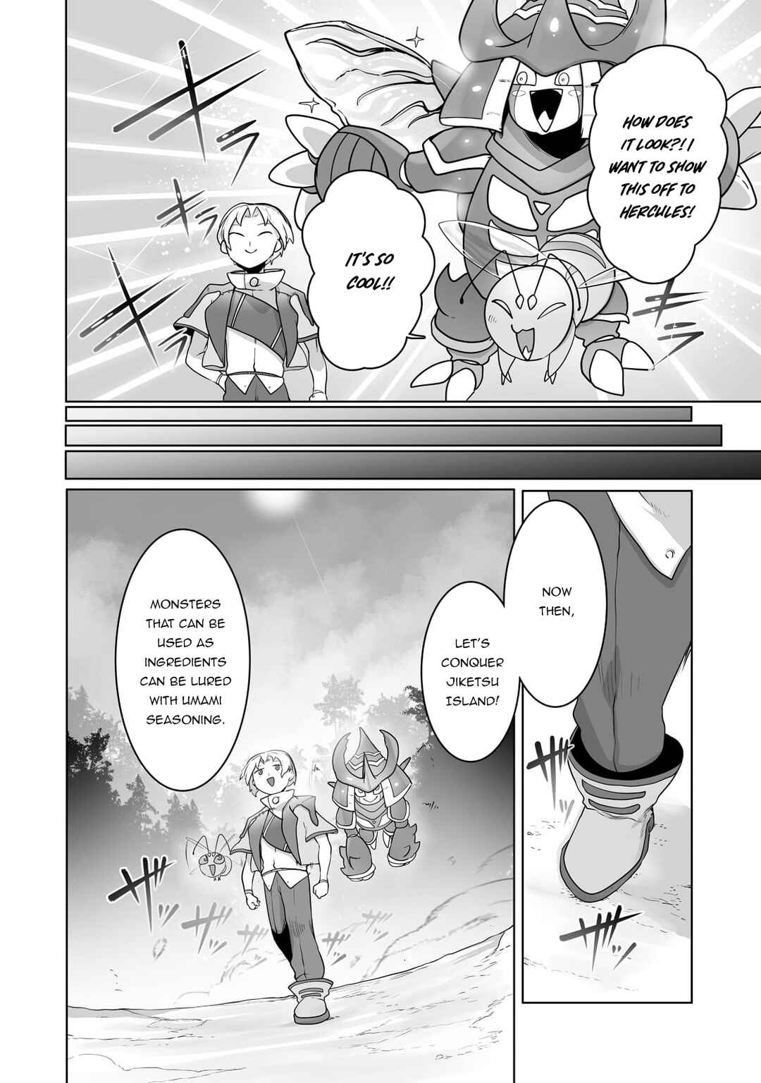 Page 15 Chapter 24 Ore no Zensei no Chishiki de Teihen Shoku Tamer ga Joukyuu Shoku ni Natte Shimai Sou na Ken