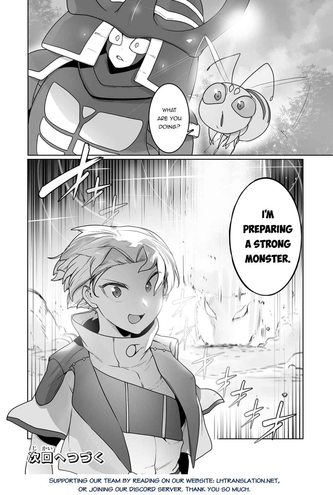 Page 26 Chapter 24 Ore no Zensei no Chishiki de Teihen Shoku Tamer ga Joukyuu Shoku ni Natte Shimai Sou na Ken