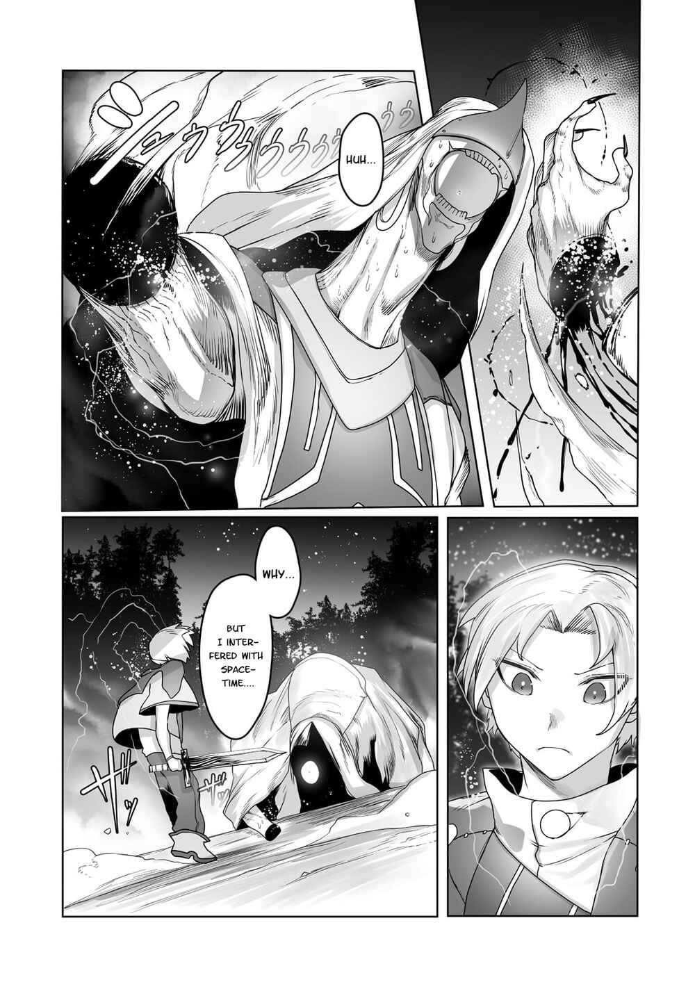 Page 12 Chapter 18 Ore no Zensei no Chishiki de Teihen Shoku Tamer ga Joukyuu Shoku ni Natte Shimai Sou na Ken