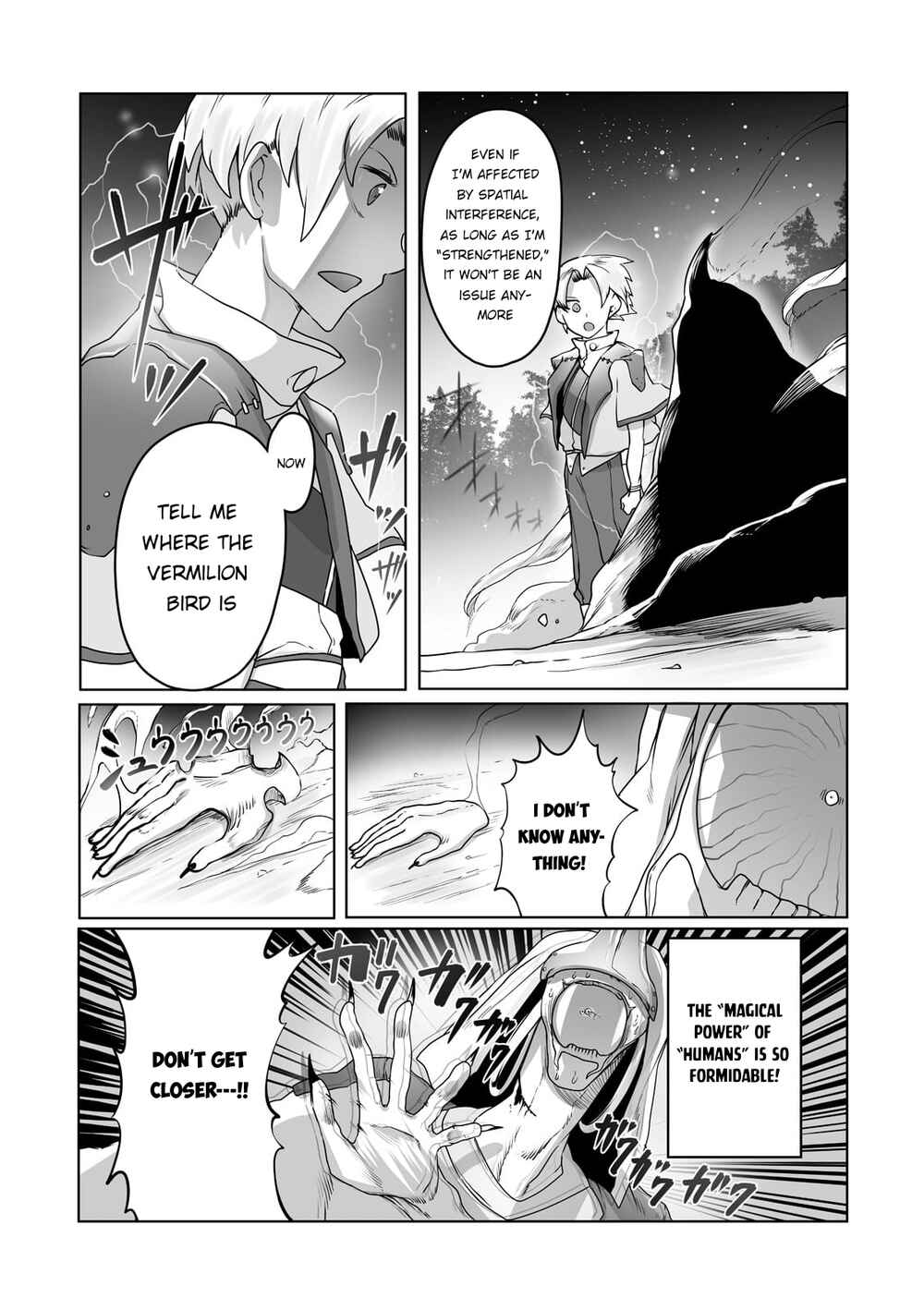 Page 13 Chapter 18 Ore no Zensei no Chishiki de Teihen Shoku Tamer ga Joukyuu Shoku ni Natte Shimai Sou na Ken