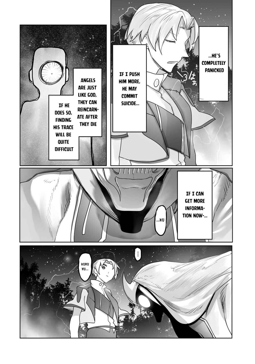 Page 14 Chapter 18 Ore no Zensei no Chishiki de Teihen Shoku Tamer ga Joukyuu Shoku ni Natte Shimai Sou na Ken