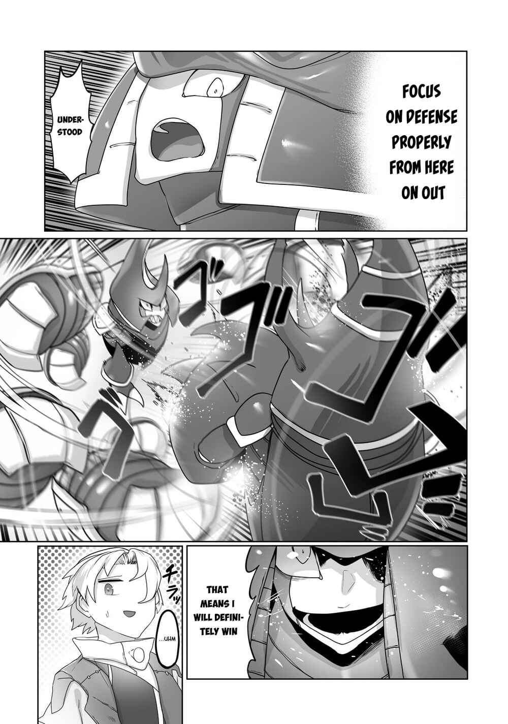 Page 17 Chapter 18 Ore no Zensei no Chishiki de Teihen Shoku Tamer ga Joukyuu Shoku ni Natte Shimai Sou na Ken