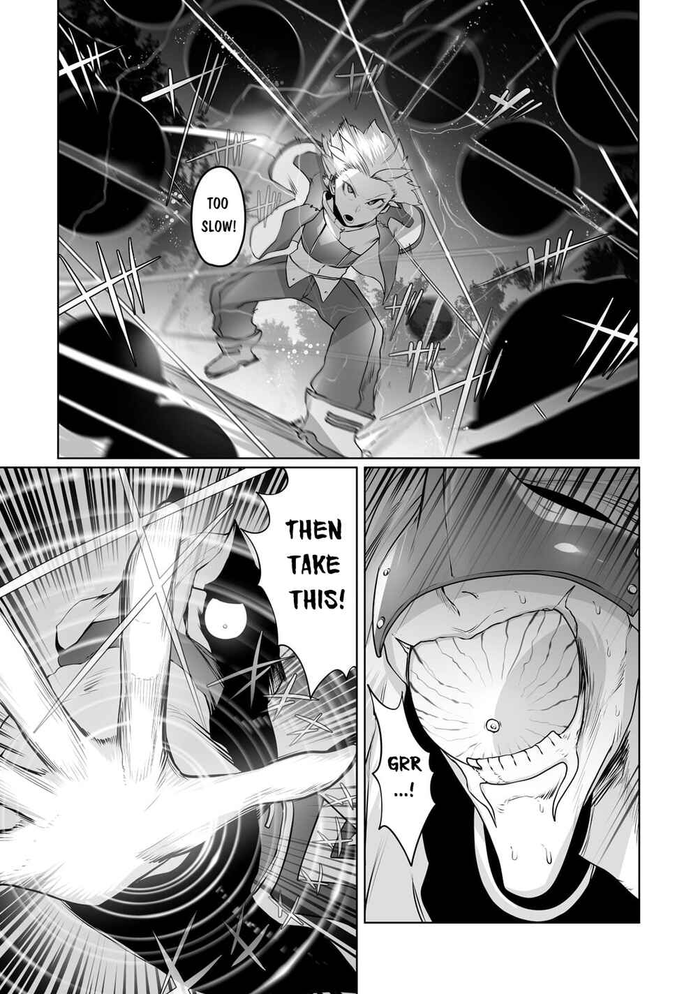 Page 6 Chapter 18 Ore no Zensei no Chishiki de Teihen Shoku Tamer ga Joukyuu Shoku ni Natte Shimai Sou na Ken