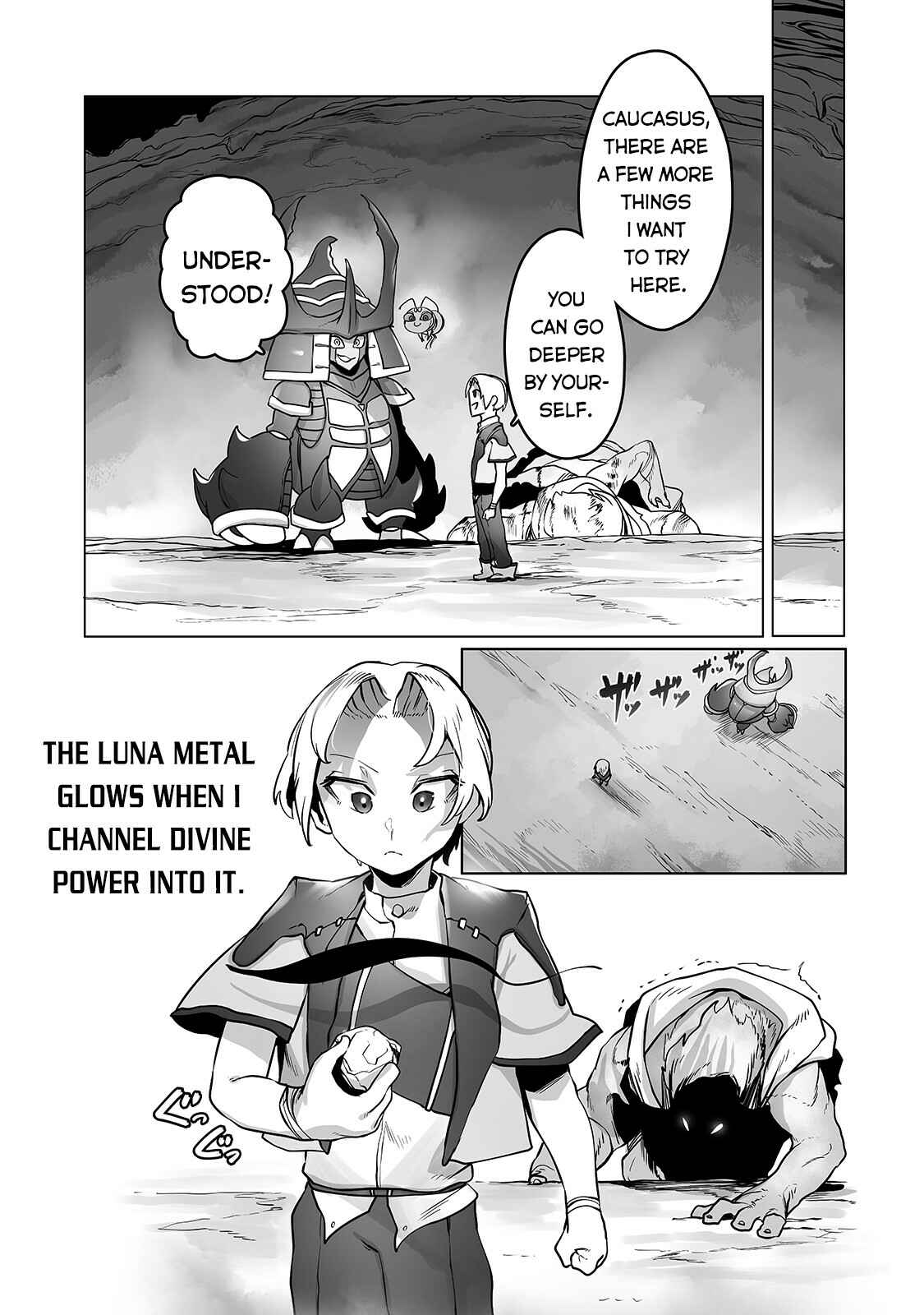 Page 10 Chapter 12 Ore no Zensei no Chishiki de Teihen Shoku Tamer ga Joukyuu Shoku ni Natte Shimai Sou na Ken