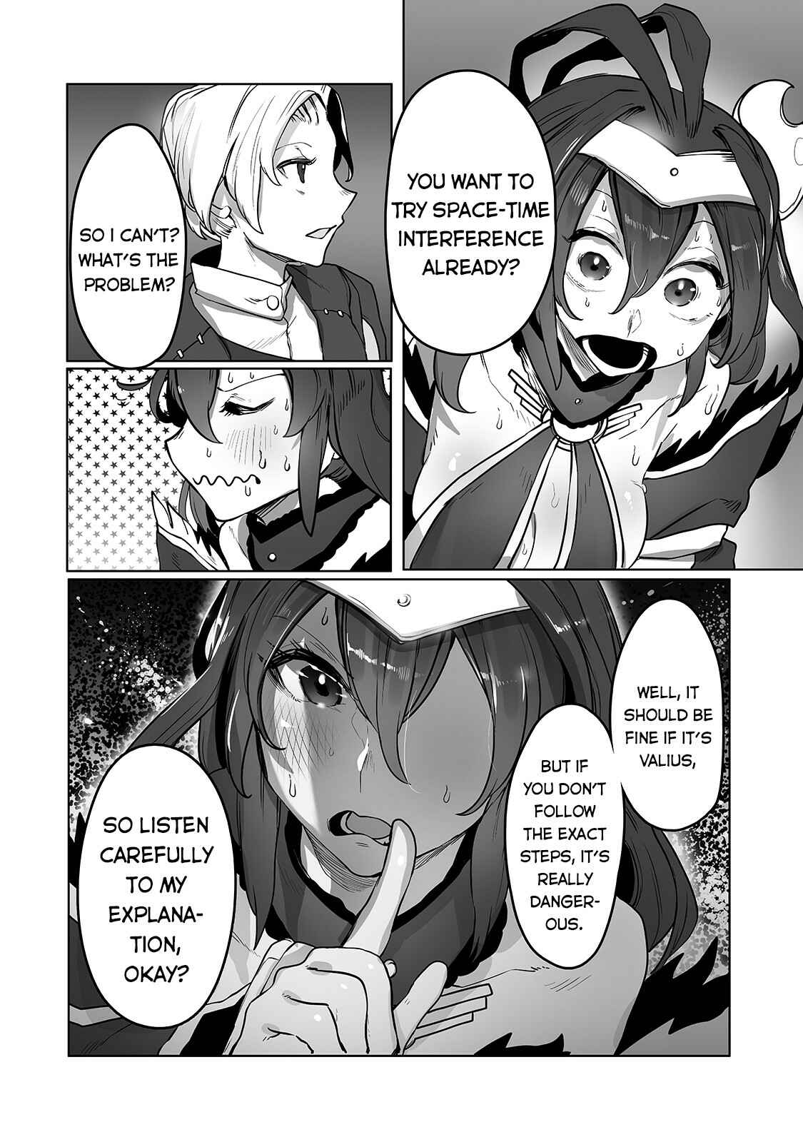 Page 15 Chapter 12 Ore no Zensei no Chishiki de Teihen Shoku Tamer ga Joukyuu Shoku ni Natte Shimai Sou na Ken