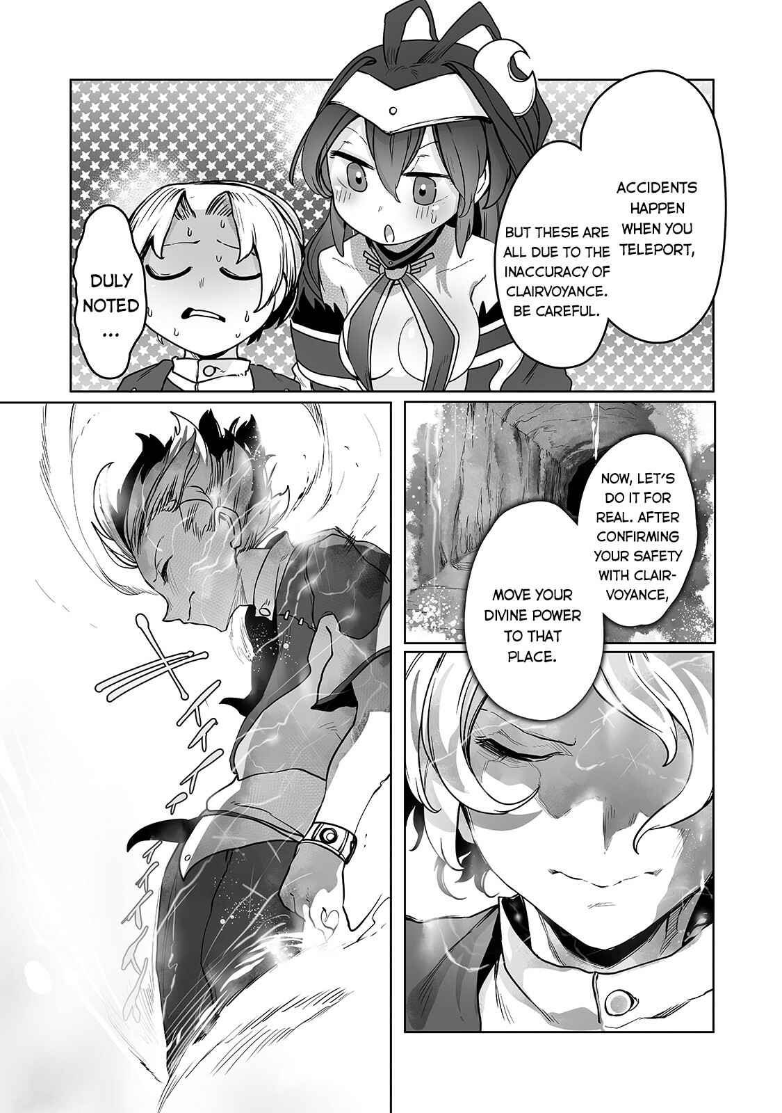 Page 18 Chapter 12 Ore no Zensei no Chishiki de Teihen Shoku Tamer ga Joukyuu Shoku ni Natte Shimai Sou na Ken