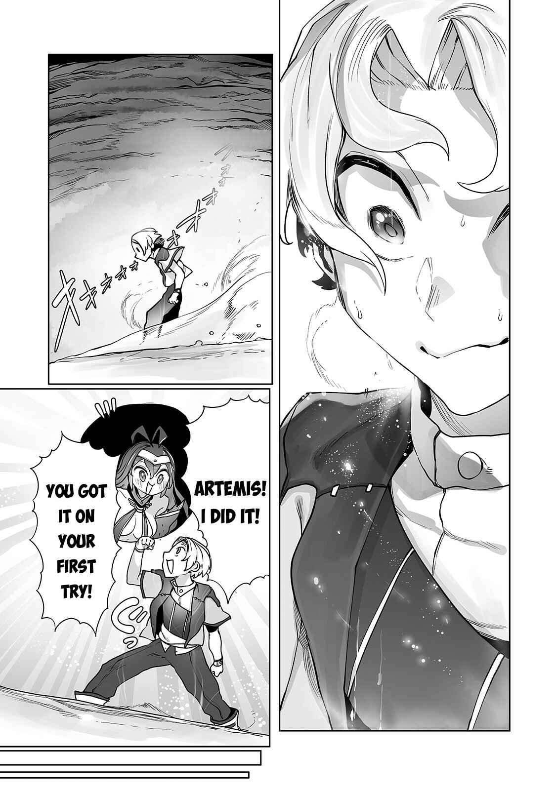 Page 20 Chapter 12 Ore no Zensei no Chishiki de Teihen Shoku Tamer ga Joukyuu Shoku ni Natte Shimai Sou na Ken