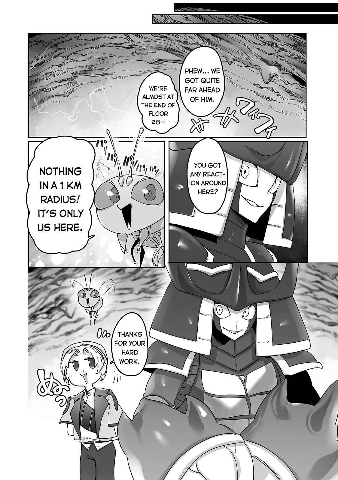 Page 21 Chapter 12 Ore no Zensei no Chishiki de Teihen Shoku Tamer ga Joukyuu Shoku ni Natte Shimai Sou na Ken