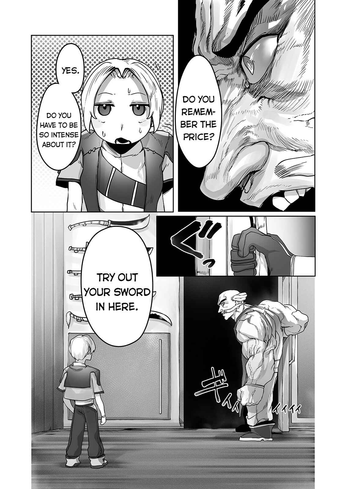 Page 24 Chapter 12 Ore no Zensei no Chishiki de Teihen Shoku Tamer ga Joukyuu Shoku ni Natte Shimai Sou na Ken