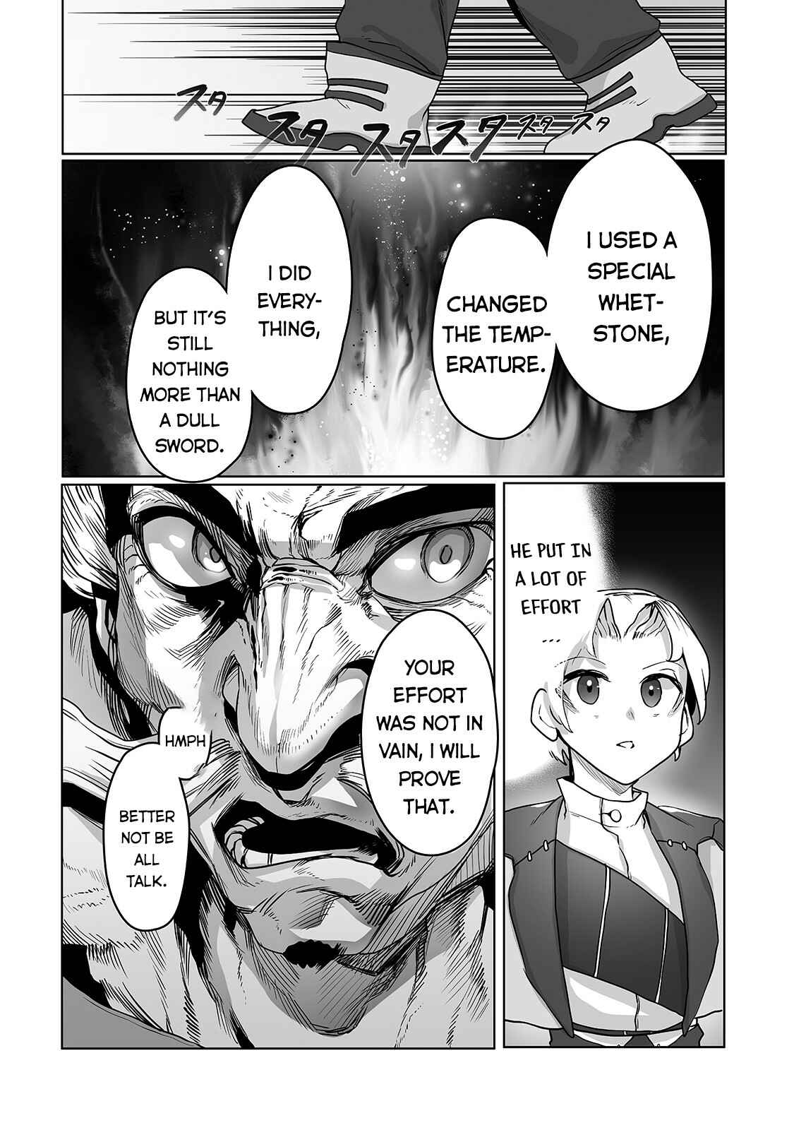 Page 25 Chapter 12 Ore no Zensei no Chishiki de Teihen Shoku Tamer ga Joukyuu Shoku ni Natte Shimai Sou na Ken
