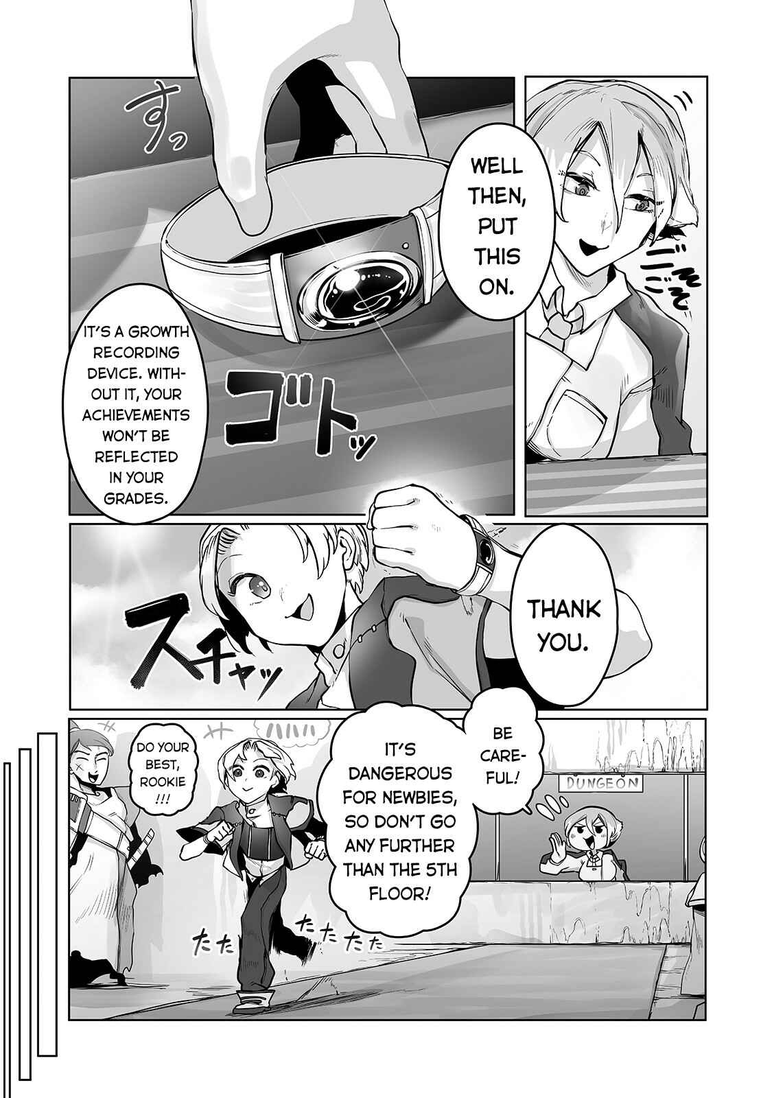 Page 6 Chapter 12 Ore no Zensei no Chishiki de Teihen Shoku Tamer ga Joukyuu Shoku ni Natte Shimai Sou na Ken