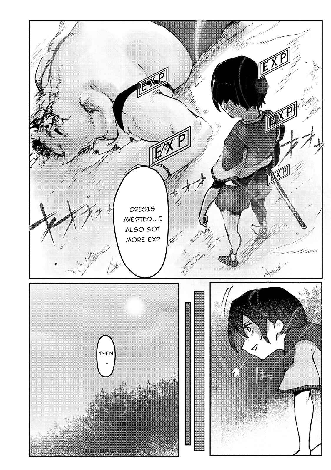 Page 13 Chapter 2 Ore no Zensei no Chishiki de Teihen Shoku Tamer ga Joukyuu Shoku ni Natte Shimai Sou na Ken