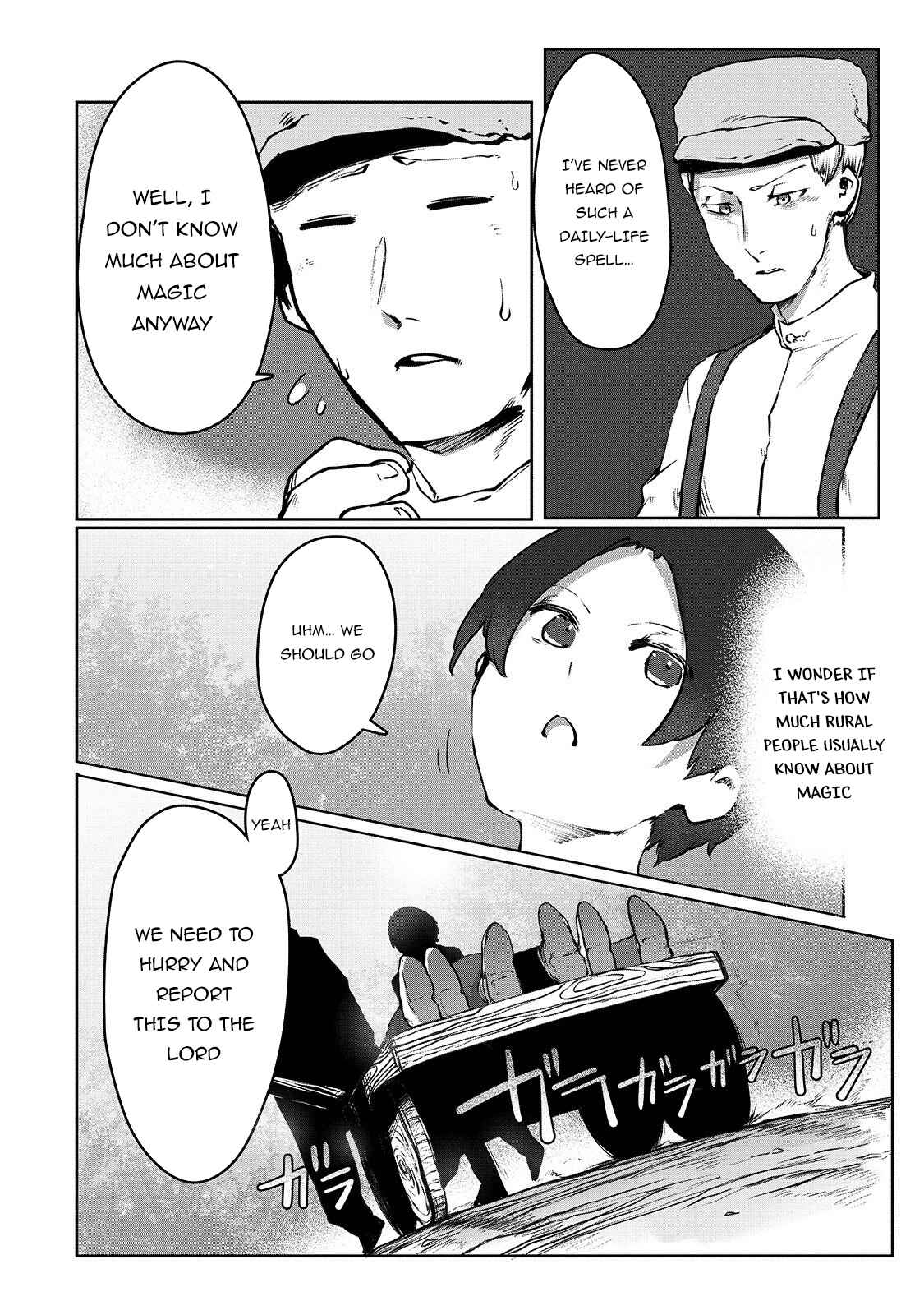 Page 23 Chapter 2 Ore no Zensei no Chishiki de Teihen Shoku Tamer ga Joukyuu Shoku ni Natte Shimai Sou na Ken