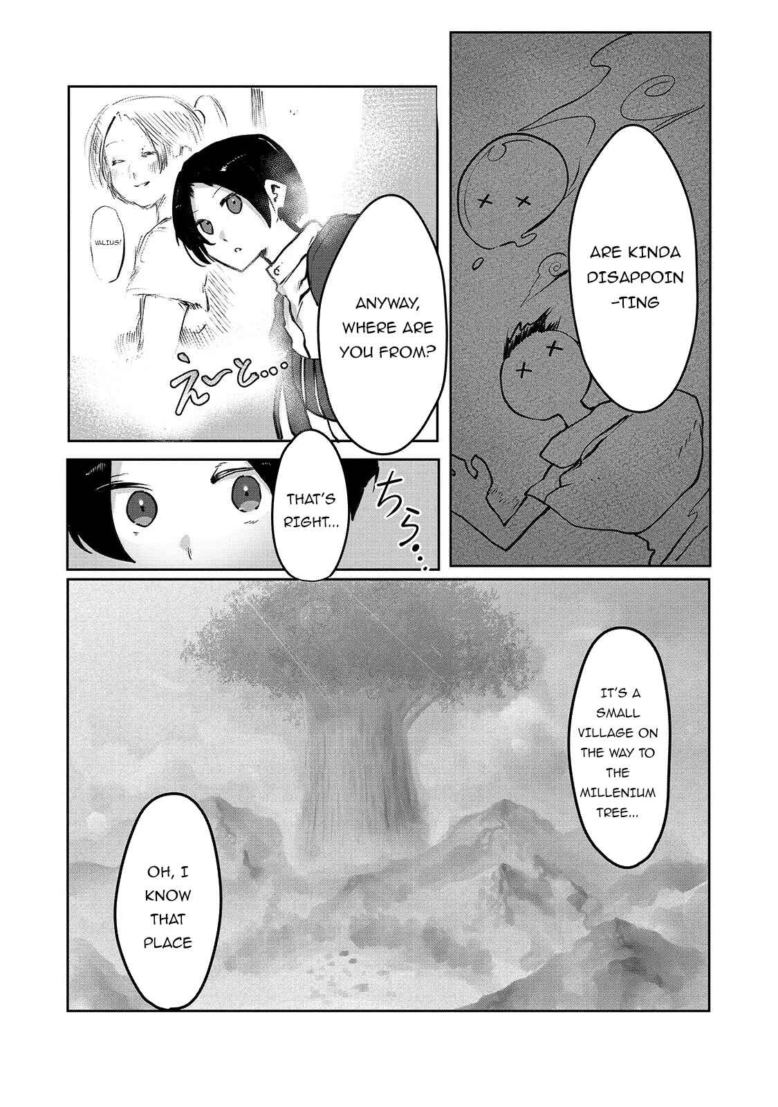 Page 25 Chapter 2 Ore no Zensei no Chishiki de Teihen Shoku Tamer ga Joukyuu Shoku ni Natte Shimai Sou na Ken