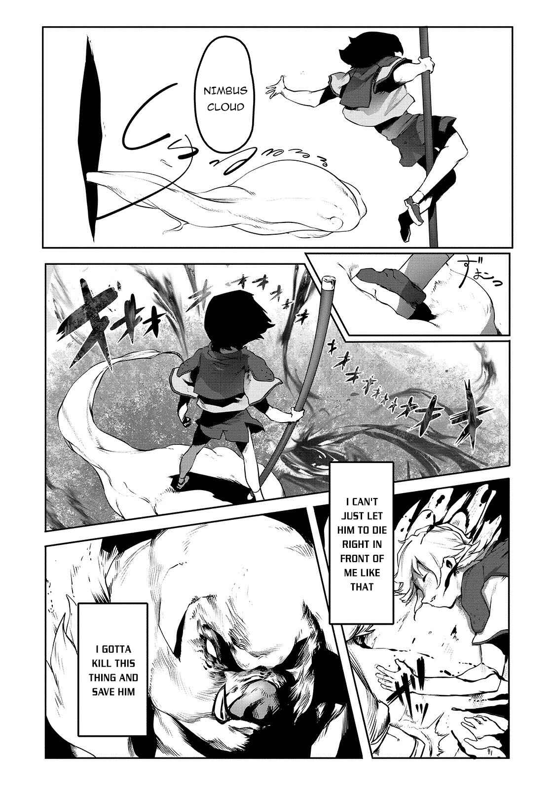 Page 9 Chapter 2 Ore no Zensei no Chishiki de Teihen Shoku Tamer ga Joukyuu Shoku ni Natte Shimai Sou na Ken