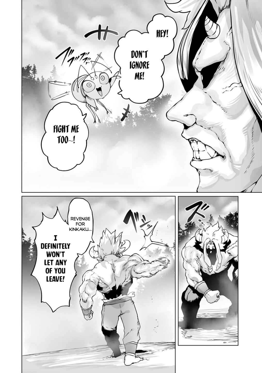 Page 12 Chapter 30 Ore no Zensei no Chishiki de Teihen Shoku Tamer ga Joukyuu Shoku ni Natte Shimai Sou na Ken