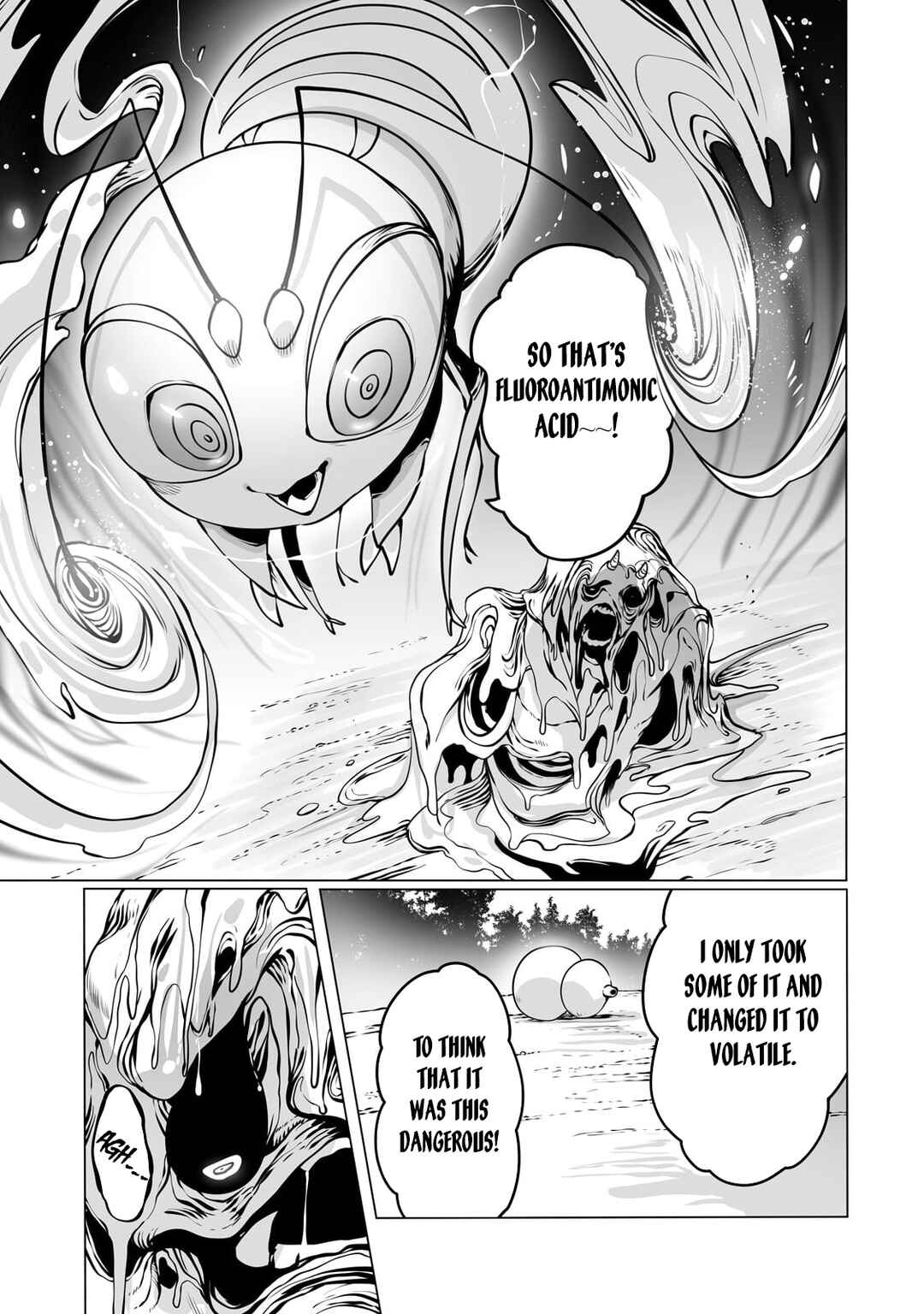 Page 15 Chapter 30 Ore no Zensei no Chishiki de Teihen Shoku Tamer ga Joukyuu Shoku ni Natte Shimai Sou na Ken