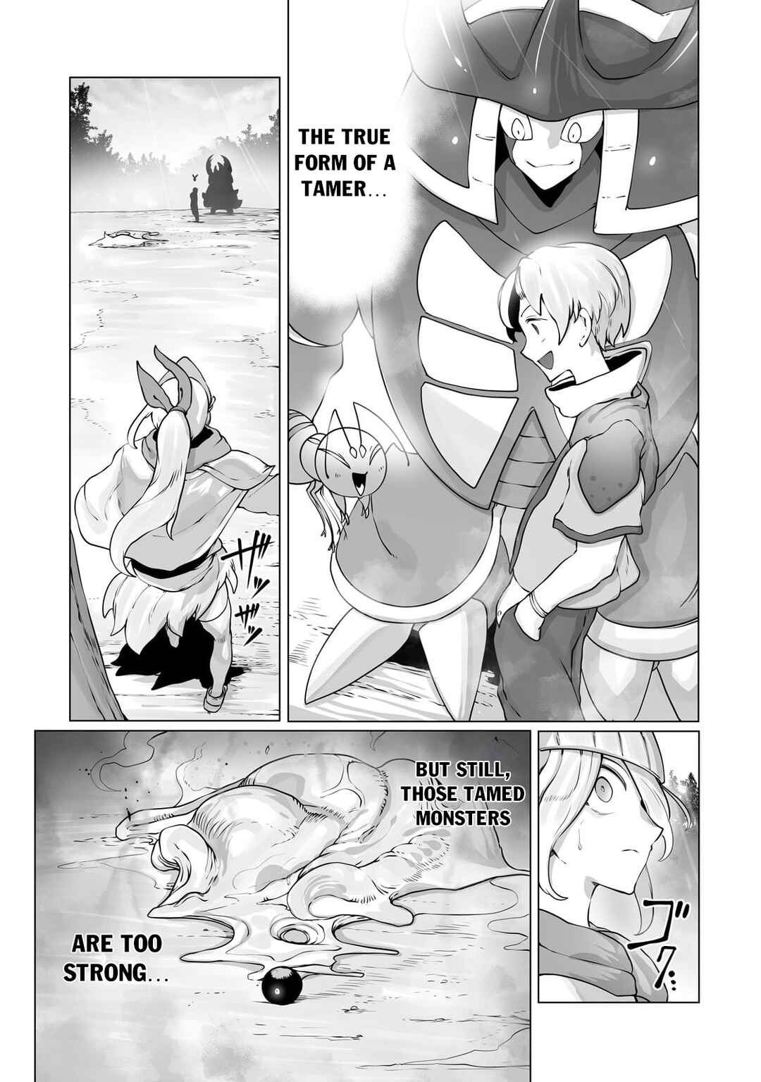 Page 17 Chapter 30 Ore no Zensei no Chishiki de Teihen Shoku Tamer ga Joukyuu Shoku ni Natte Shimai Sou na Ken