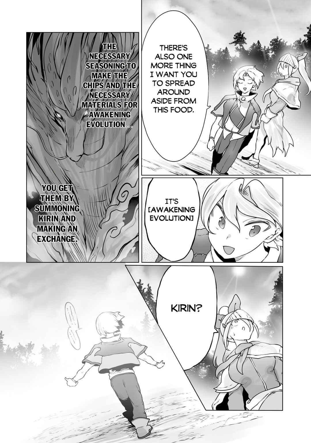 Page 22 Chapter 30 Ore no Zensei no Chishiki de Teihen Shoku Tamer ga Joukyuu Shoku ni Natte Shimai Sou na Ken