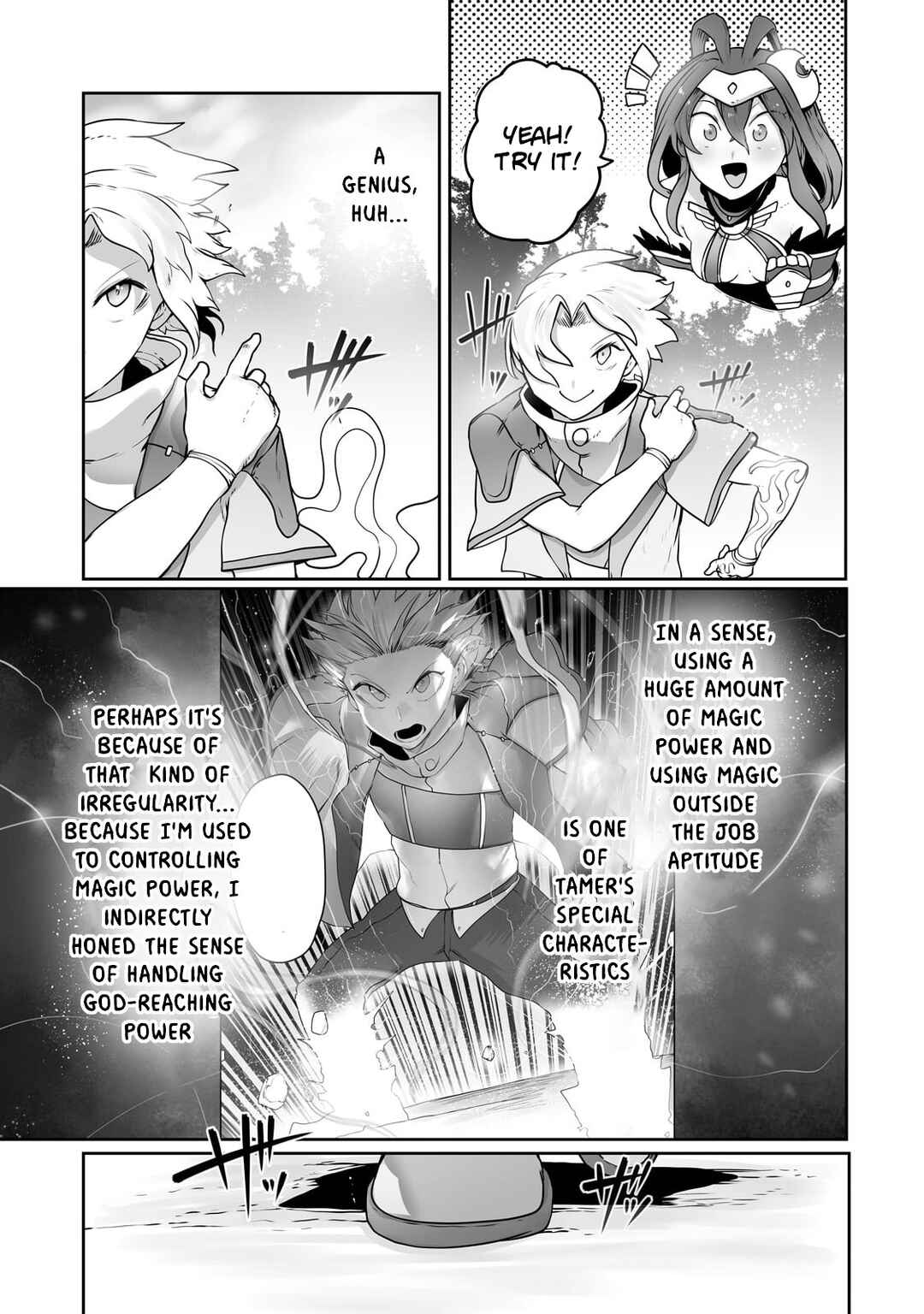 Page 10 Chapter 26 Ore no Zensei no Chishiki de Teihen Shoku Tamer ga Joukyuu Shoku ni Natte Shimai Sou na Ken