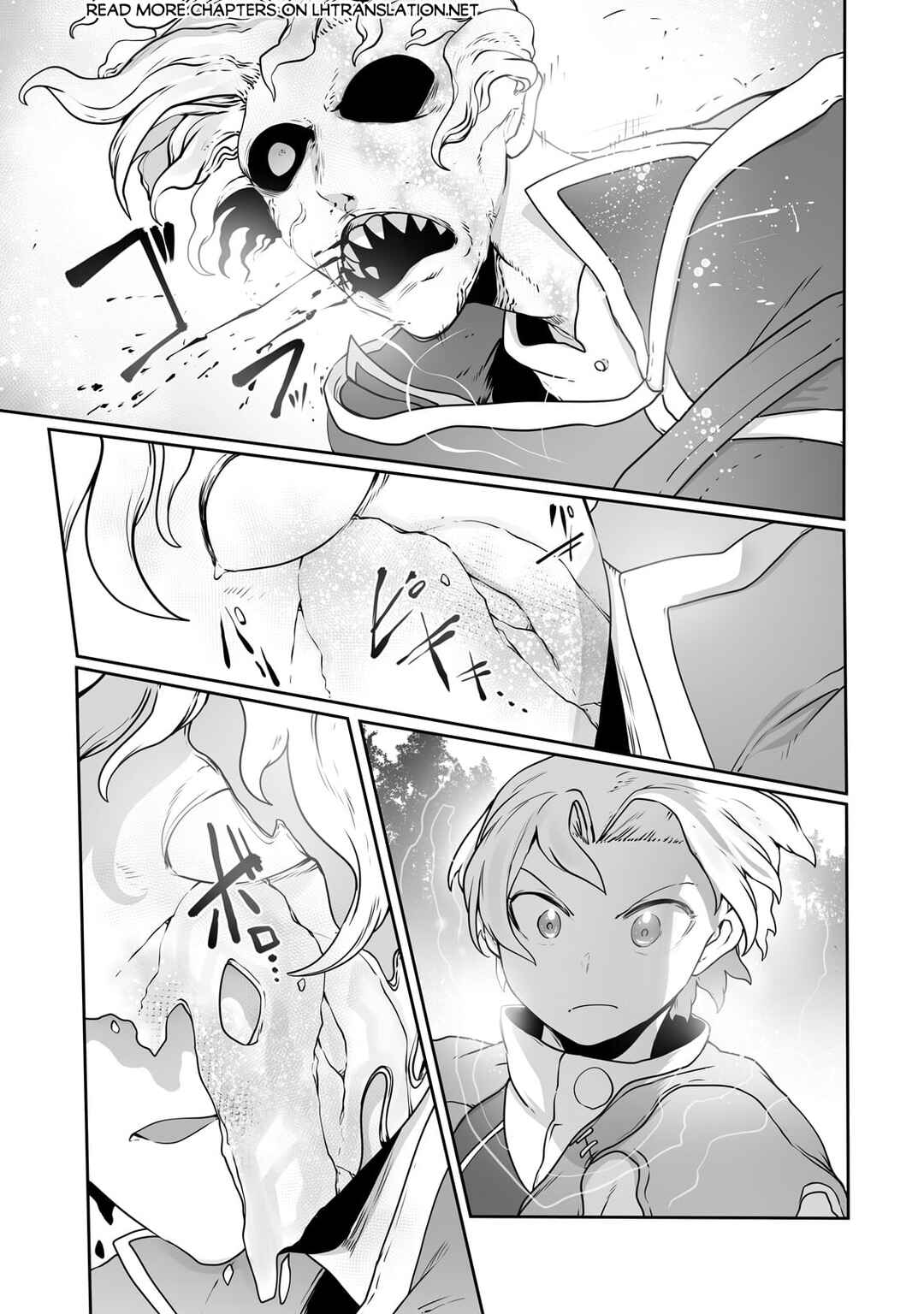 Page 14 Chapter 26 Ore no Zensei no Chishiki de Teihen Shoku Tamer ga Joukyuu Shoku ni Natte Shimai Sou na Ken