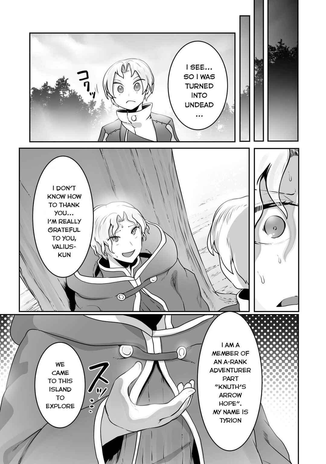 Page 20 Chapter 26 Ore no Zensei no Chishiki de Teihen Shoku Tamer ga Joukyuu Shoku ni Natte Shimai Sou na Ken