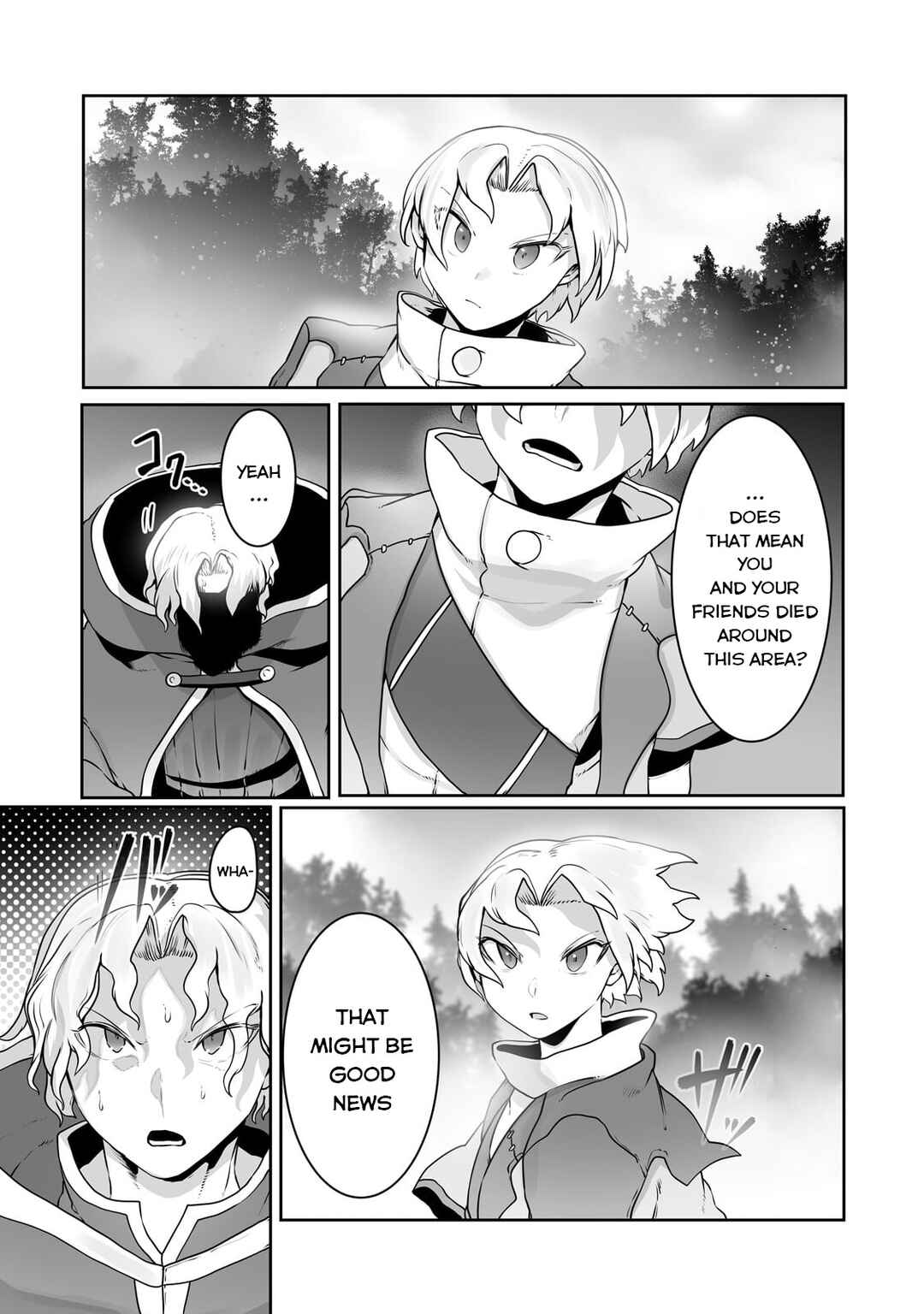 Page 22 Chapter 26 Ore no Zensei no Chishiki de Teihen Shoku Tamer ga Joukyuu Shoku ni Natte Shimai Sou na Ken