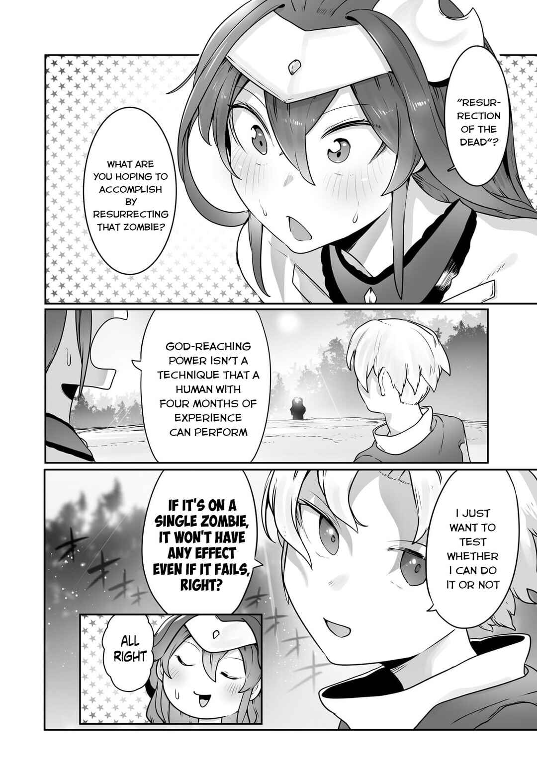 Page 3 Chapter 26 Ore no Zensei no Chishiki de Teihen Shoku Tamer ga Joukyuu Shoku ni Natte Shimai Sou na Ken