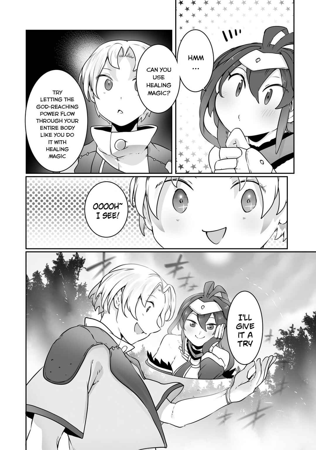 Page 5 Chapter 26 Ore no Zensei no Chishiki de Teihen Shoku Tamer ga Joukyuu Shoku ni Natte Shimai Sou na Ken