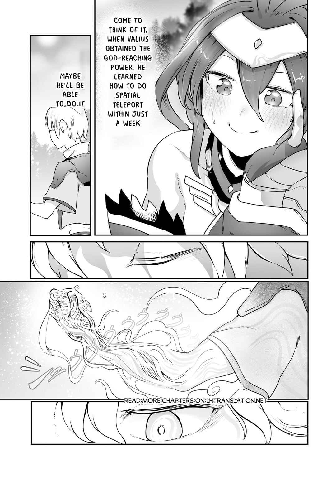 Page 6 Chapter 26 Ore no Zensei no Chishiki de Teihen Shoku Tamer ga Joukyuu Shoku ni Natte Shimai Sou na Ken