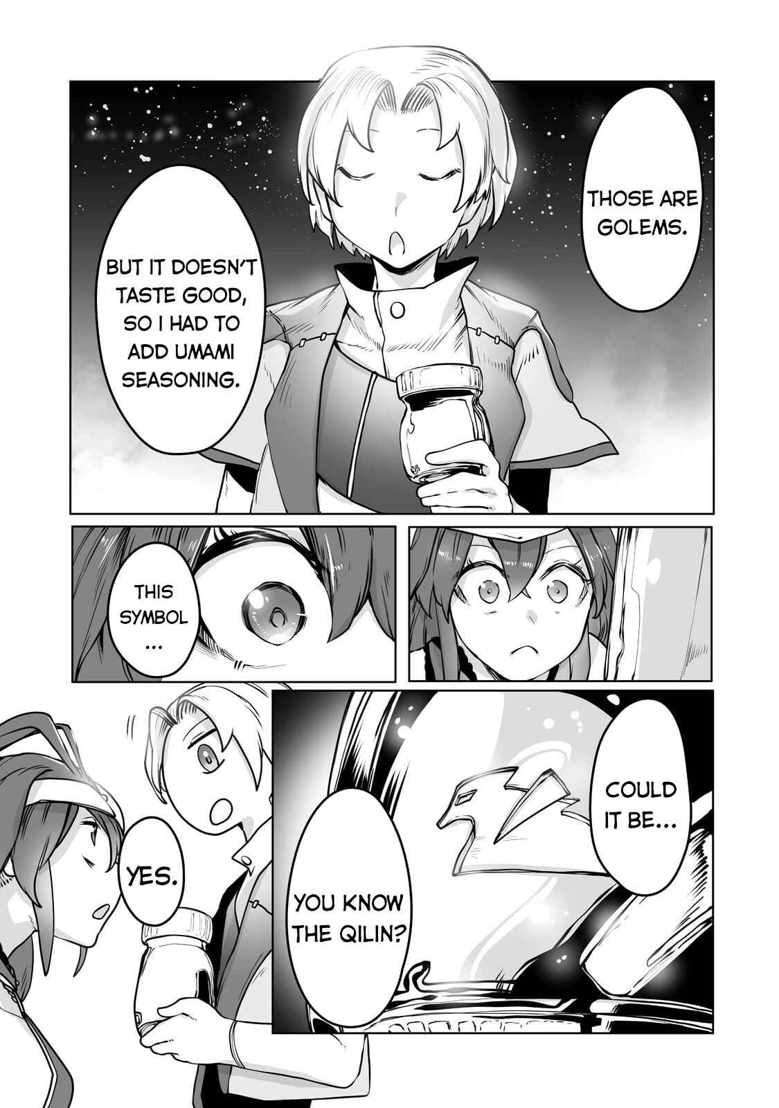Page 15 Chapter 14 Ore no Zensei no Chishiki de Teihen Shoku Tamer ga Joukyuu Shoku ni Natte Shimai Sou na Ken