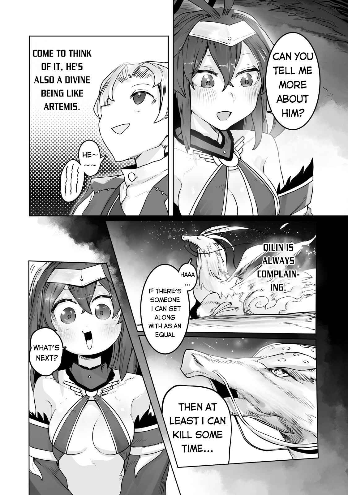 Page 16 Chapter 14 Ore no Zensei no Chishiki de Teihen Shoku Tamer ga Joukyuu Shoku ni Natte Shimai Sou na Ken