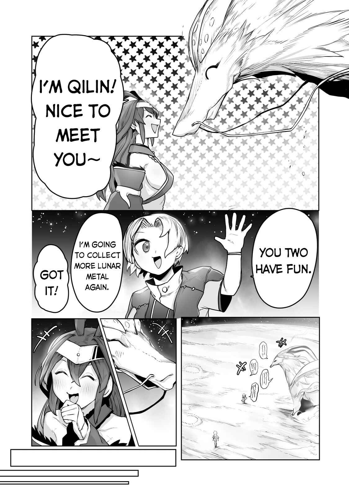 Page 21 Chapter 14 Ore no Zensei no Chishiki de Teihen Shoku Tamer ga Joukyuu Shoku ni Natte Shimai Sou na Ken